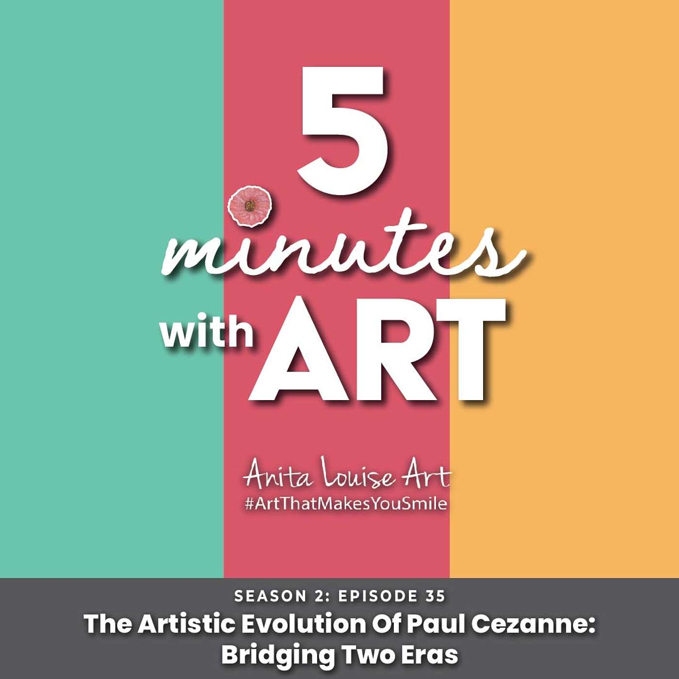 5 Minutes With Art