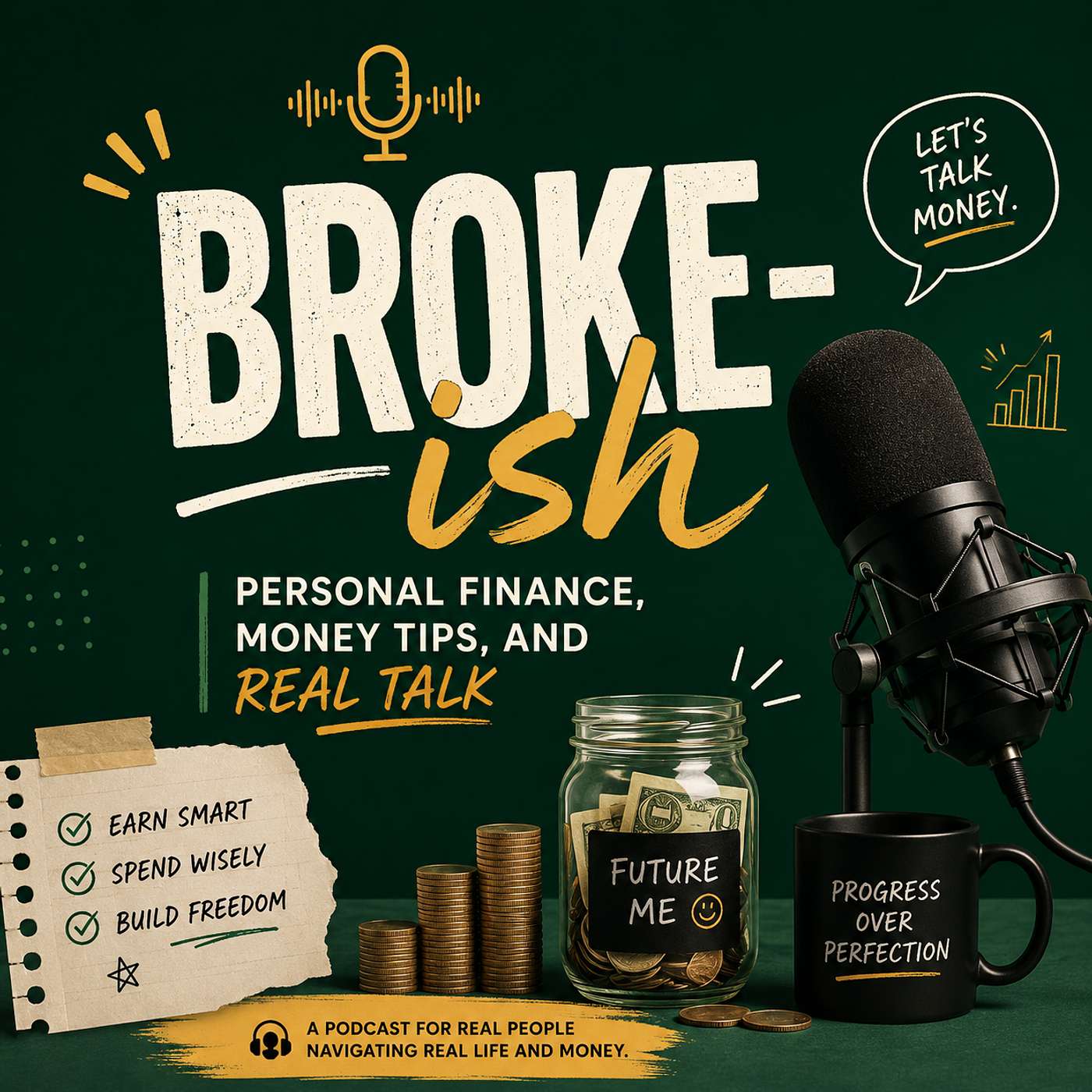 Broke-ish: Personal Finance, Money Tips, and Real Talk