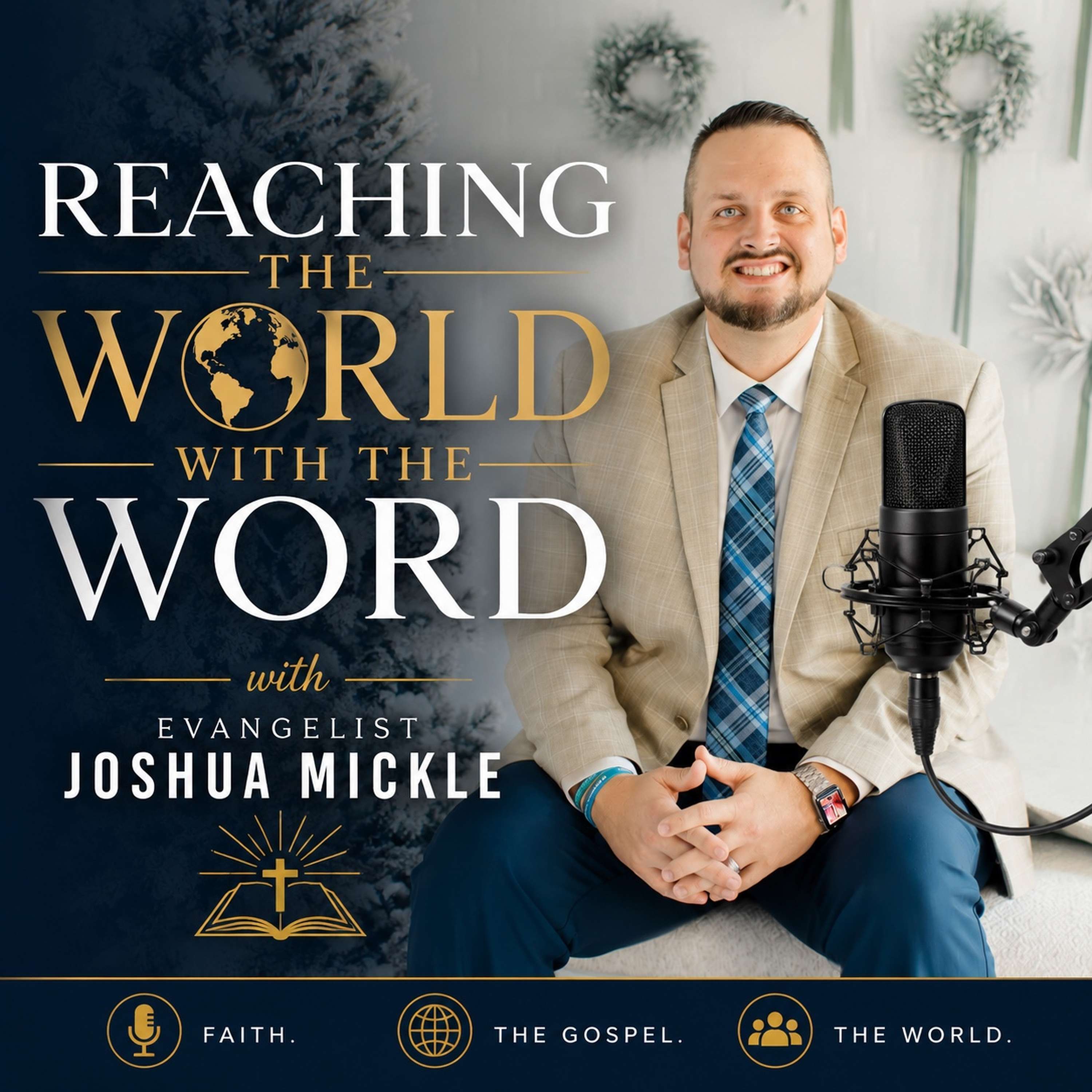 Reaching the World With the Word