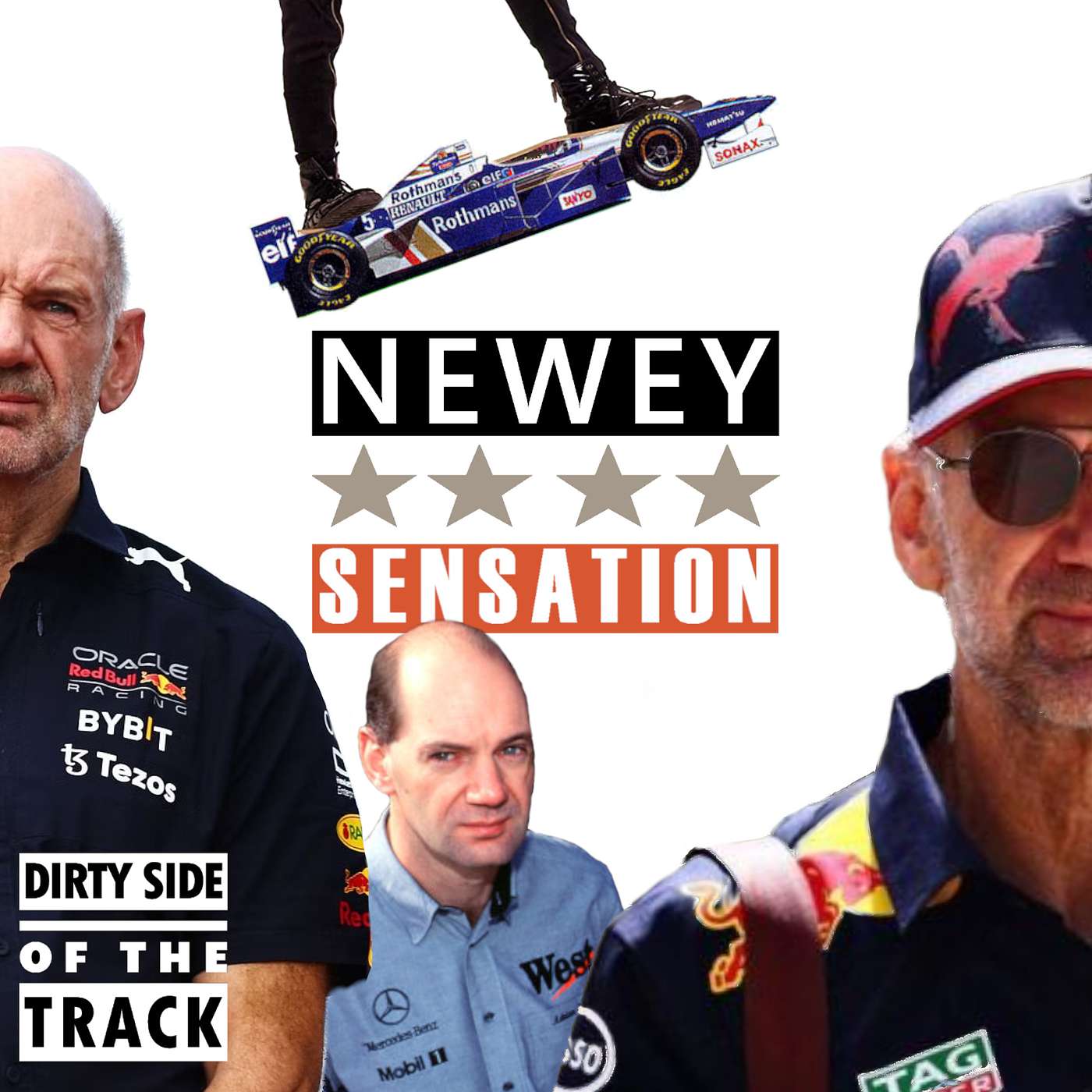 Dirty Side of the Track