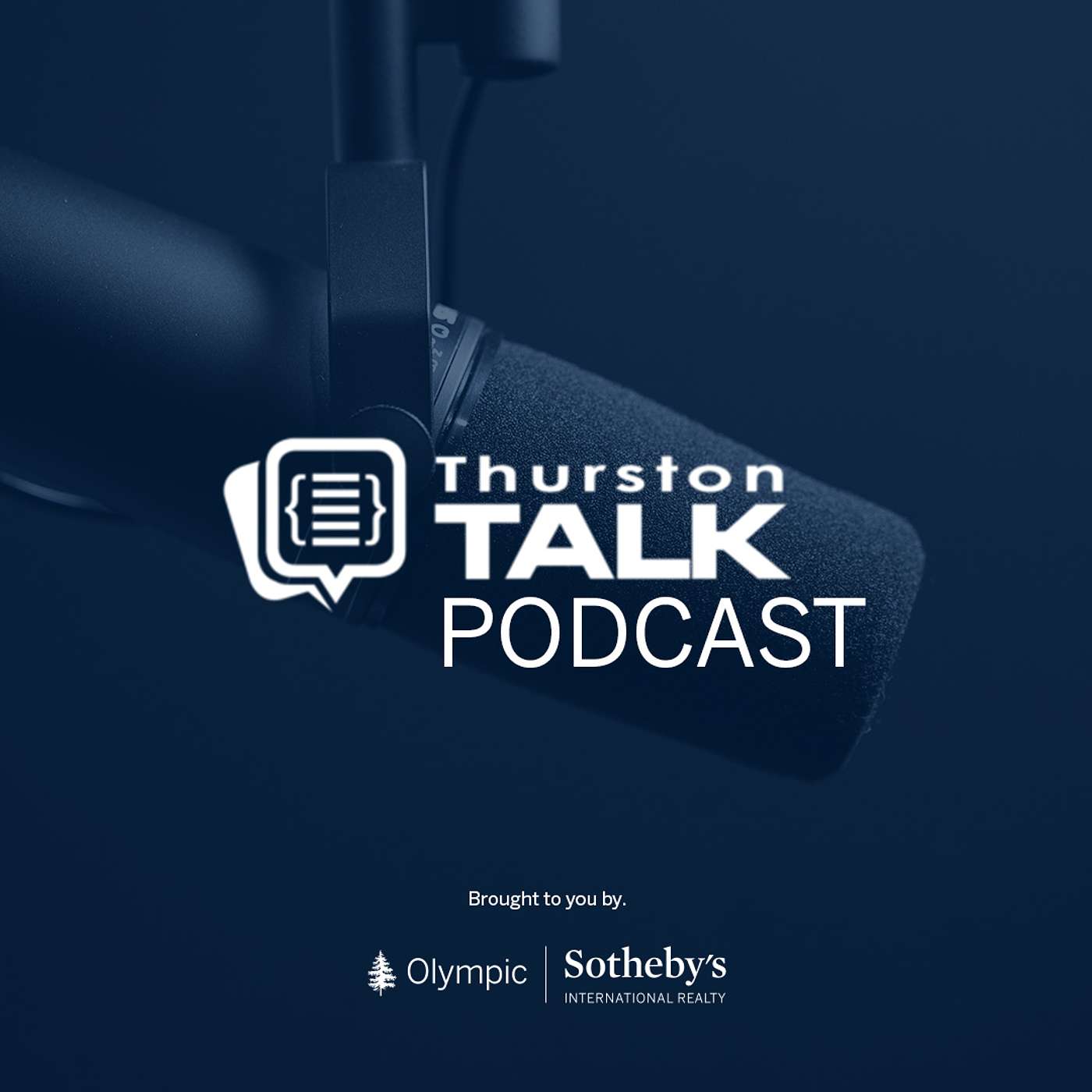 Thurston Talk Podcast podcast artwork