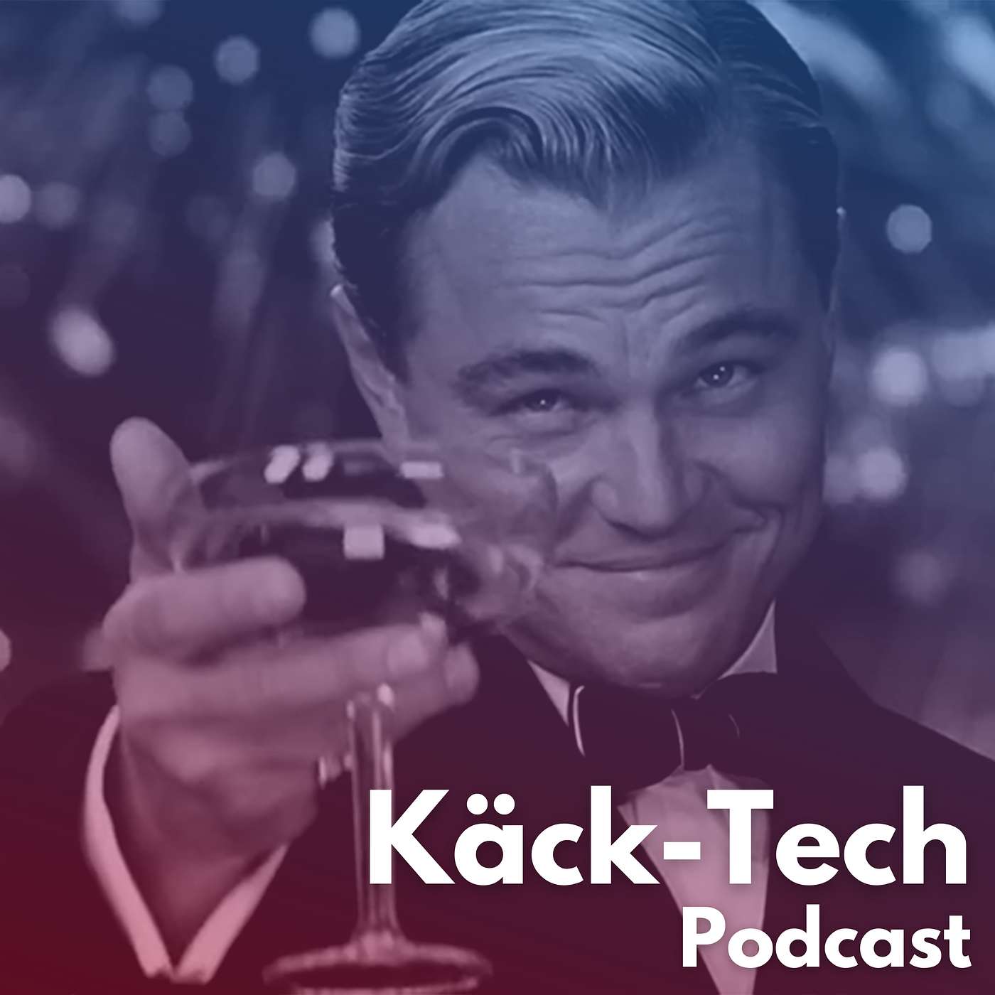 cover of episode Återkomsten: Käck-Tech Podcast tillbaka från Semestern med Ny Teknik