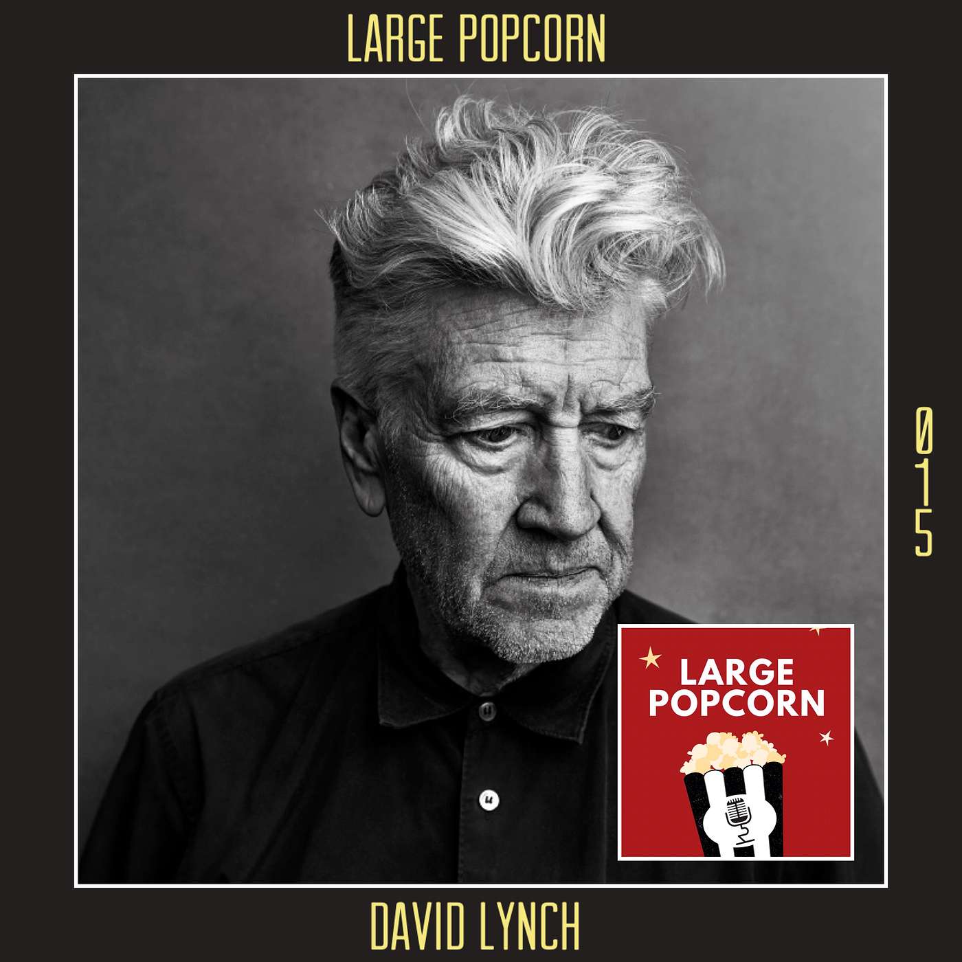 Large Popcorn: A Movie Podcast