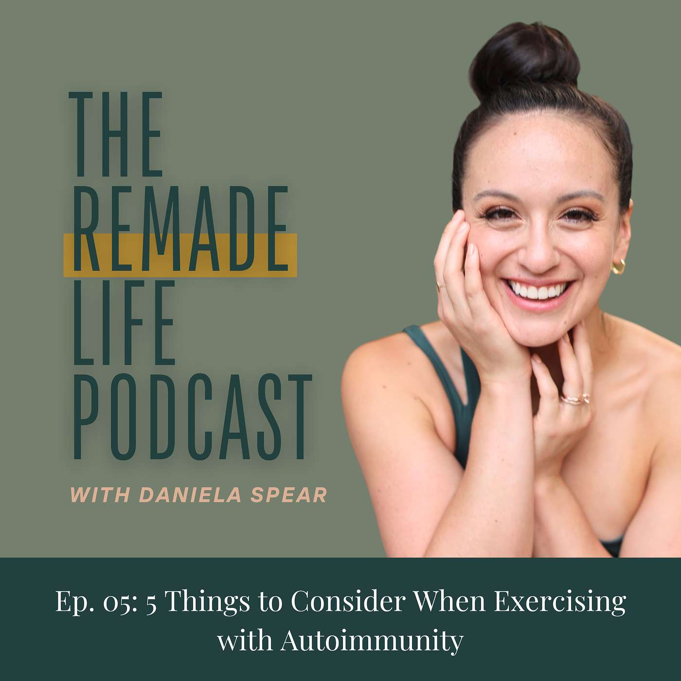 05: 5 Things to Consider When Exercising with Autoimmunity