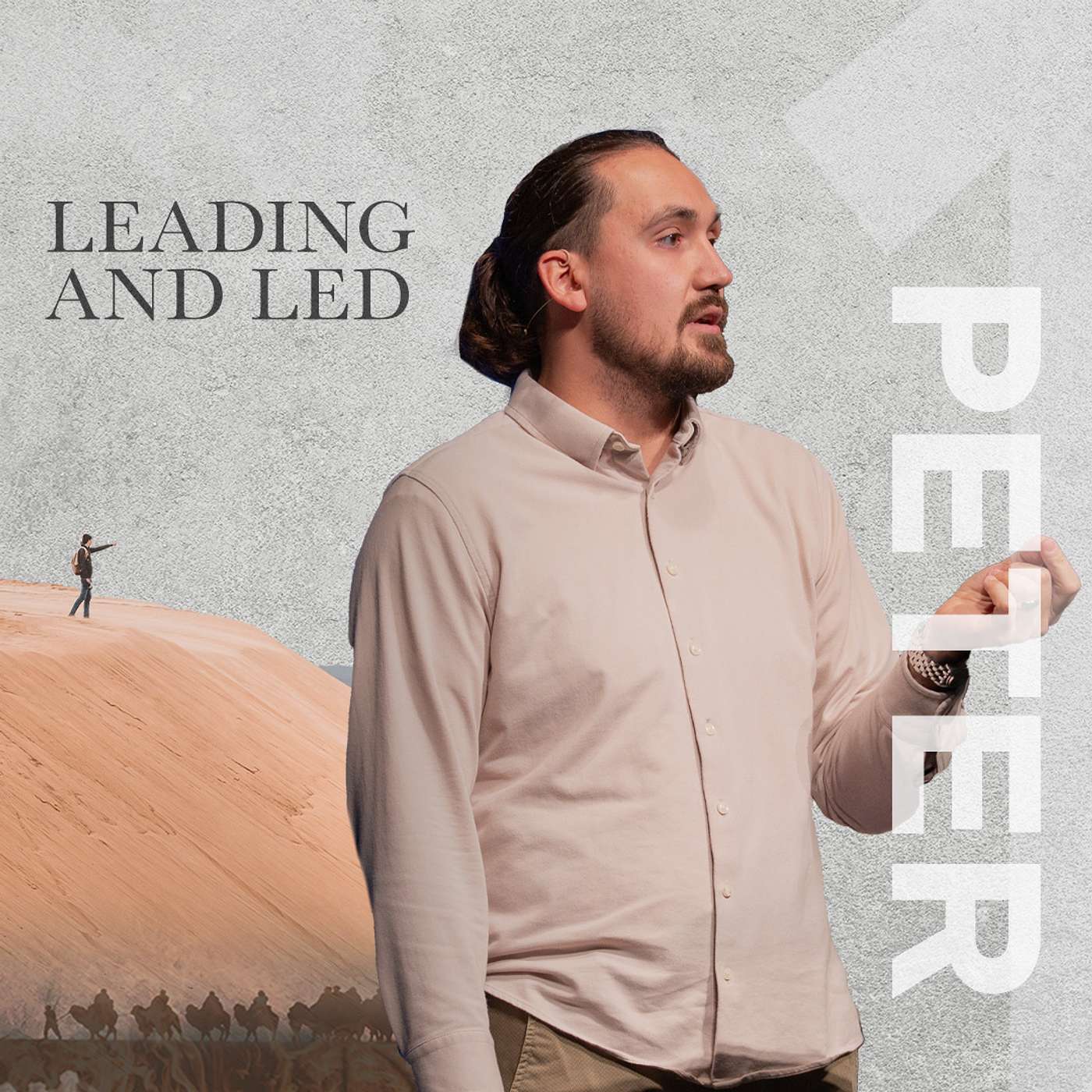 How To Lead And Be Led | Denim Trncic | 1 Peter 5:1-7 How To Lead And Be Led | Denim Trncic | 1 Peter 5:1-7
