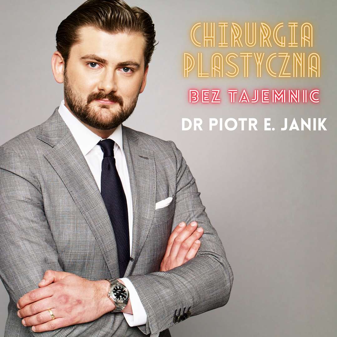 Dr Piotr E. Janik