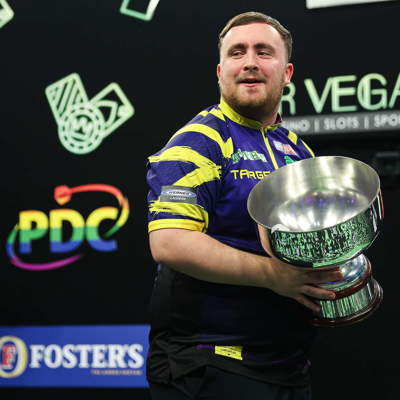 Optakt til Players Championship Finals 2025 Optakt til Players Championship Finals 2025