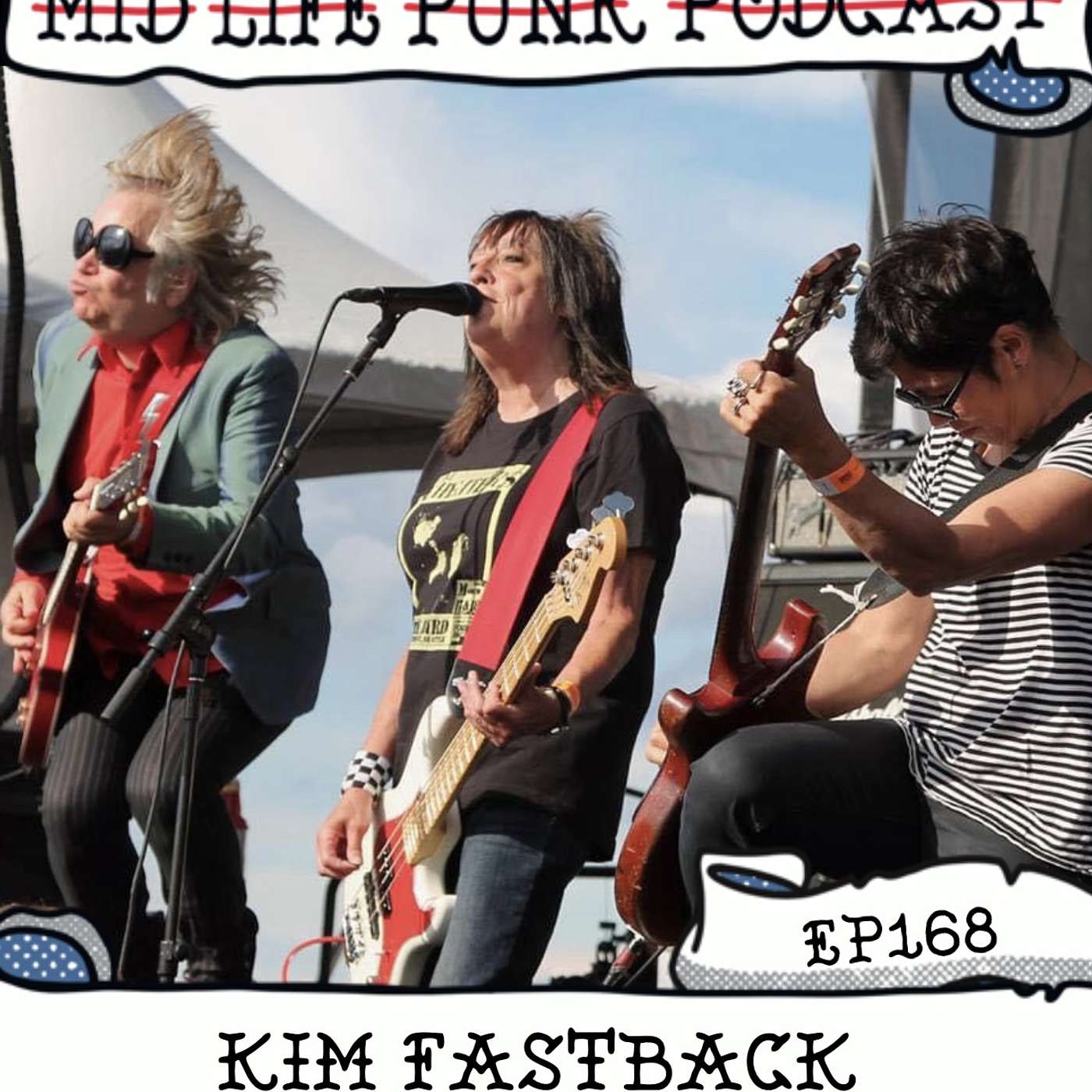 MLPP168 - Kim Fastback