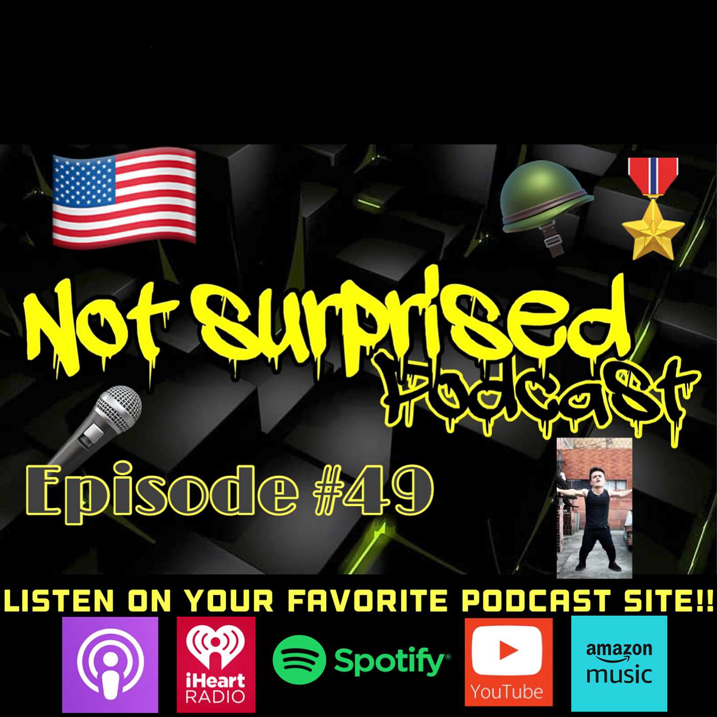 Not Surprised Podcast