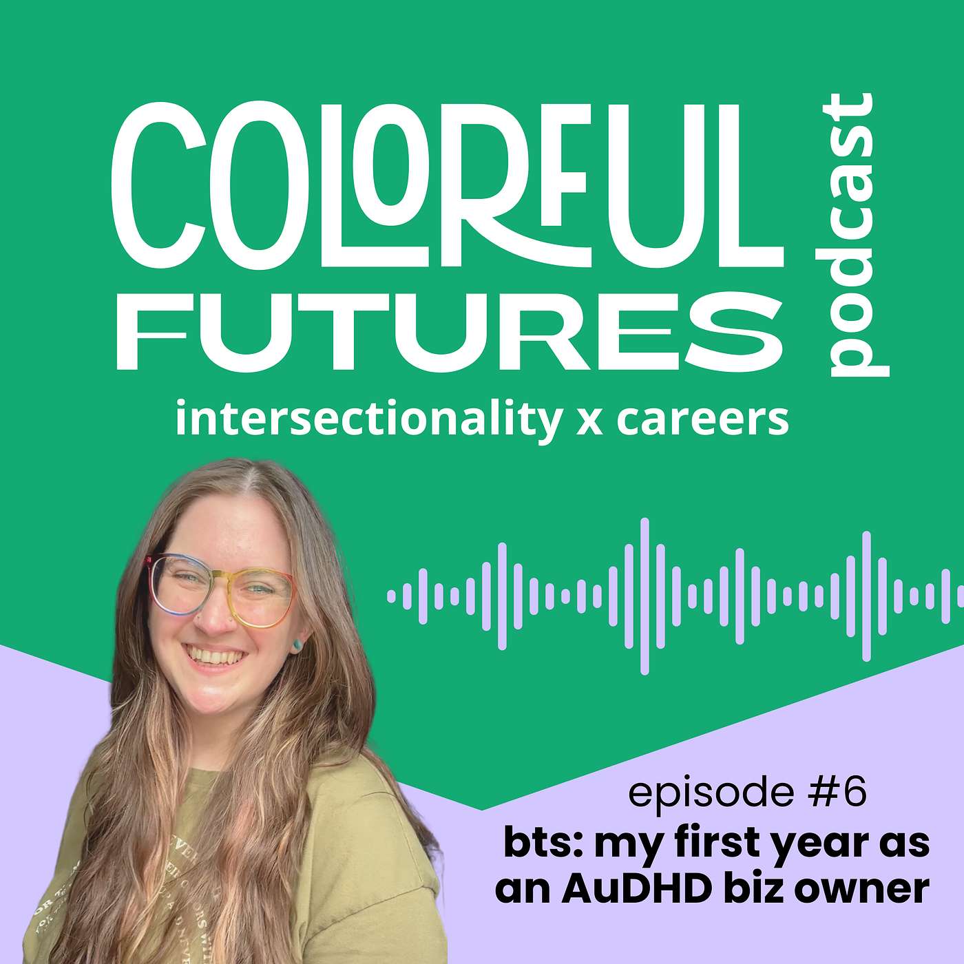 Colorful Futures Podcast