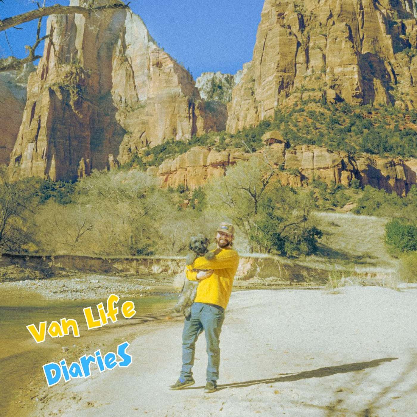 Van Life Diaries - 3 Essential History Podcast (Series)
