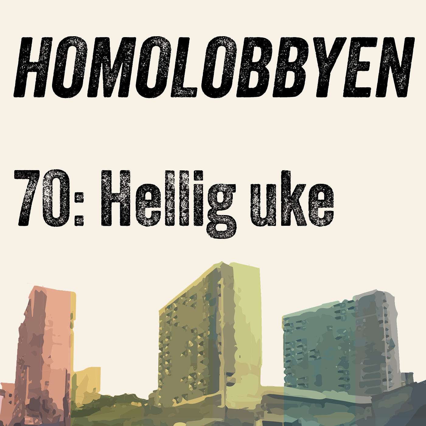 Hellig uke: Spania-påske, gymdusj-spørsmål og London-frustrasjon episode artwork