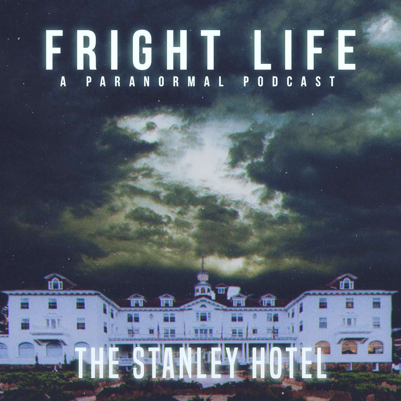 Episode 34: The Stanley Hotel episode artwork
