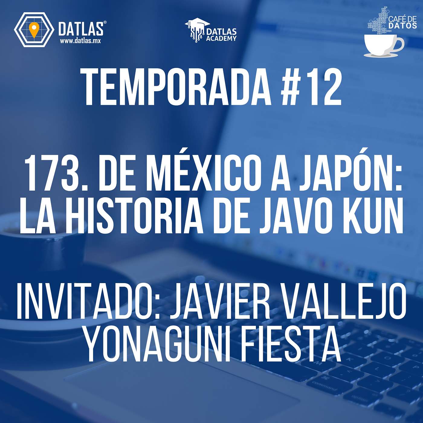 173. De México a Japón: La Historia de Javo Kun - Invitado: Javier Vallejo de Yonaguni Fiesta 173. De México a Japón: La Historia de Javo Kun - Invitado: Javier Vallejo de Yonaguni Fiesta