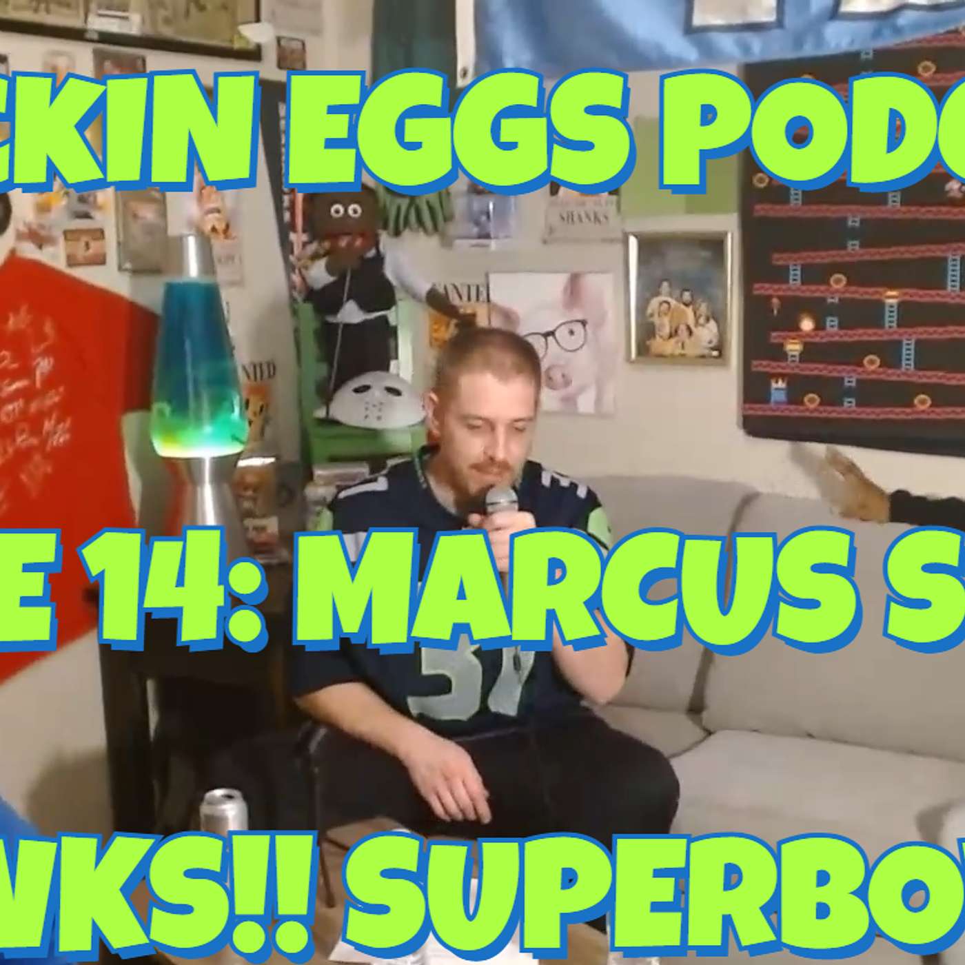 Episode 14: Marcus Spriggs episode artwork