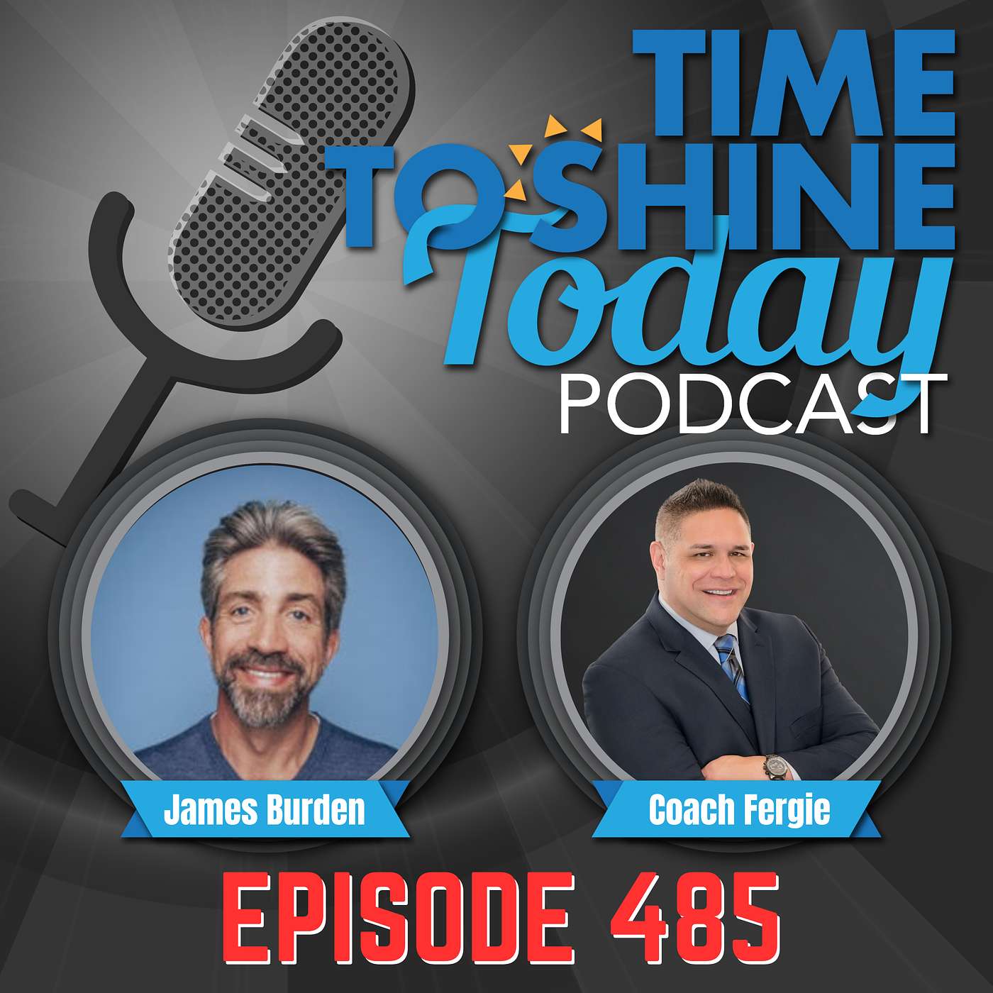 Raising the Vibration of the World, Rise Beyond Stuttering: Speak Up, Stand Out, Level Up 🔥 TTST Interview with Speech Pathologist James Burden