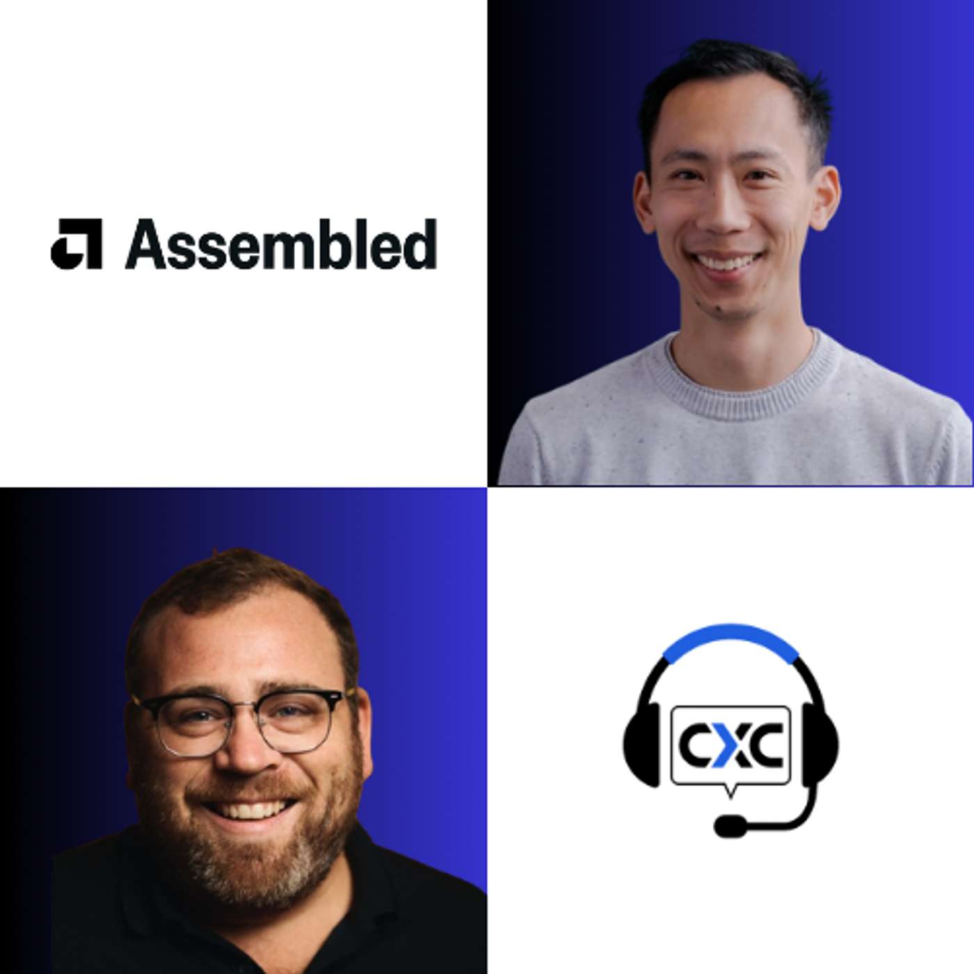 The CXChronicles Podcast