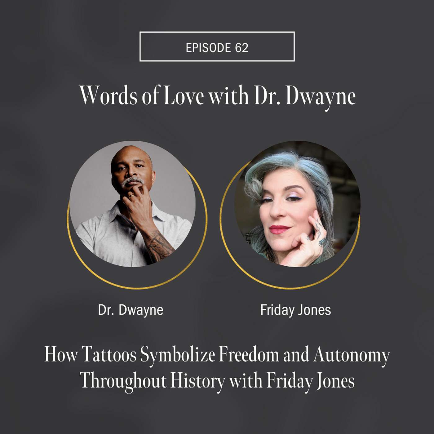 Words of Love with Dr Dwayne