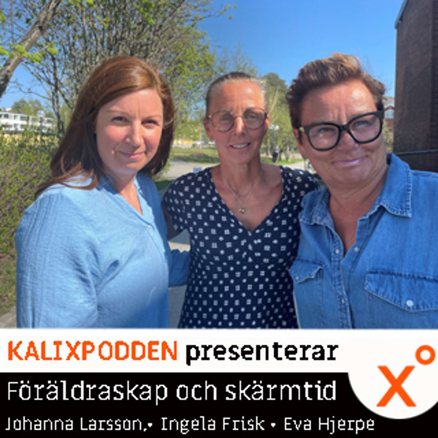 Föräldracoacherna och hälsoinspiratören om föräldraskap och skärmtid