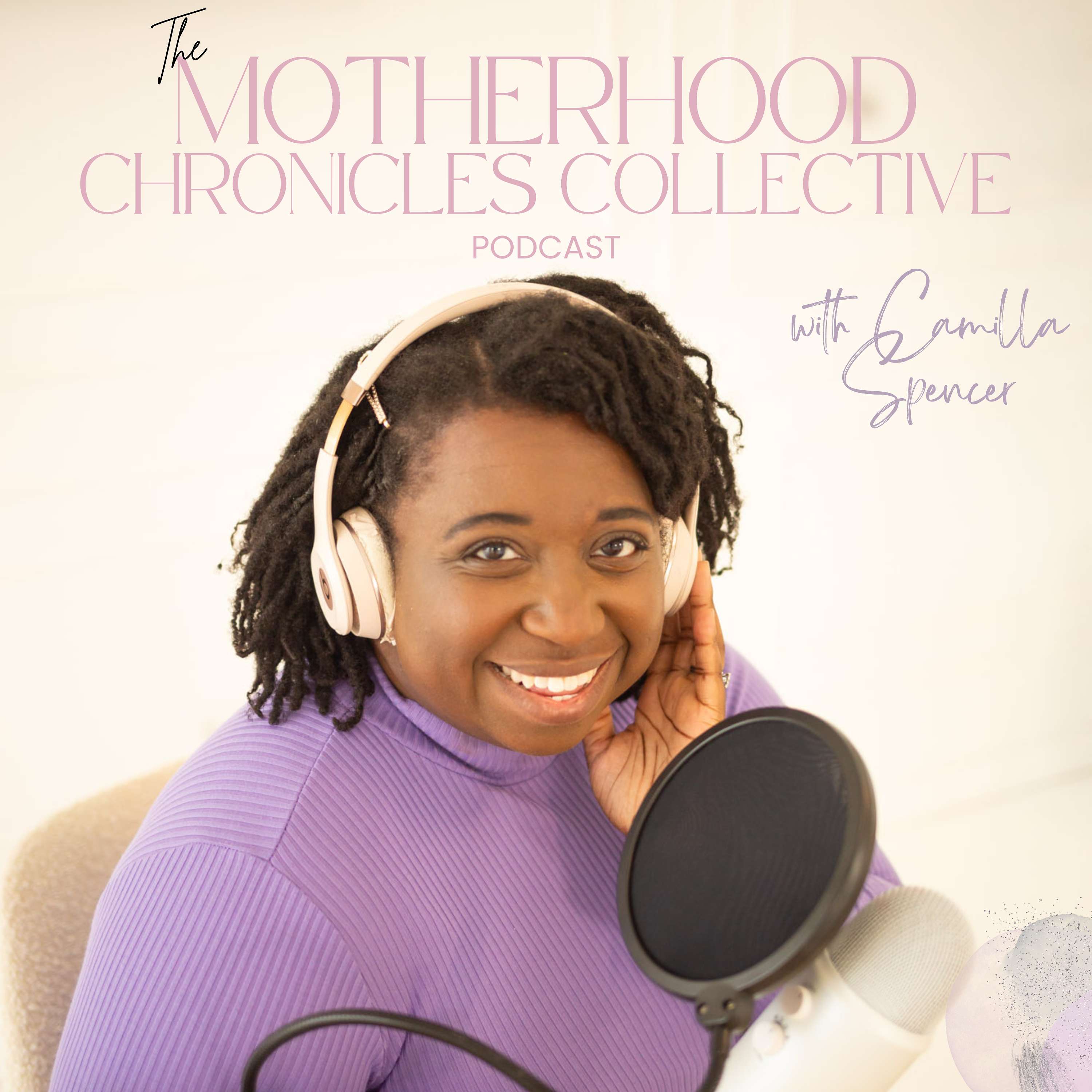 The Motherhood Chronicles Collective cover art