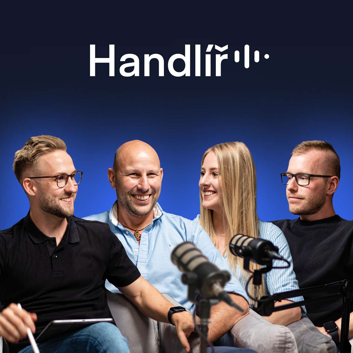 Handlíř 🎙️