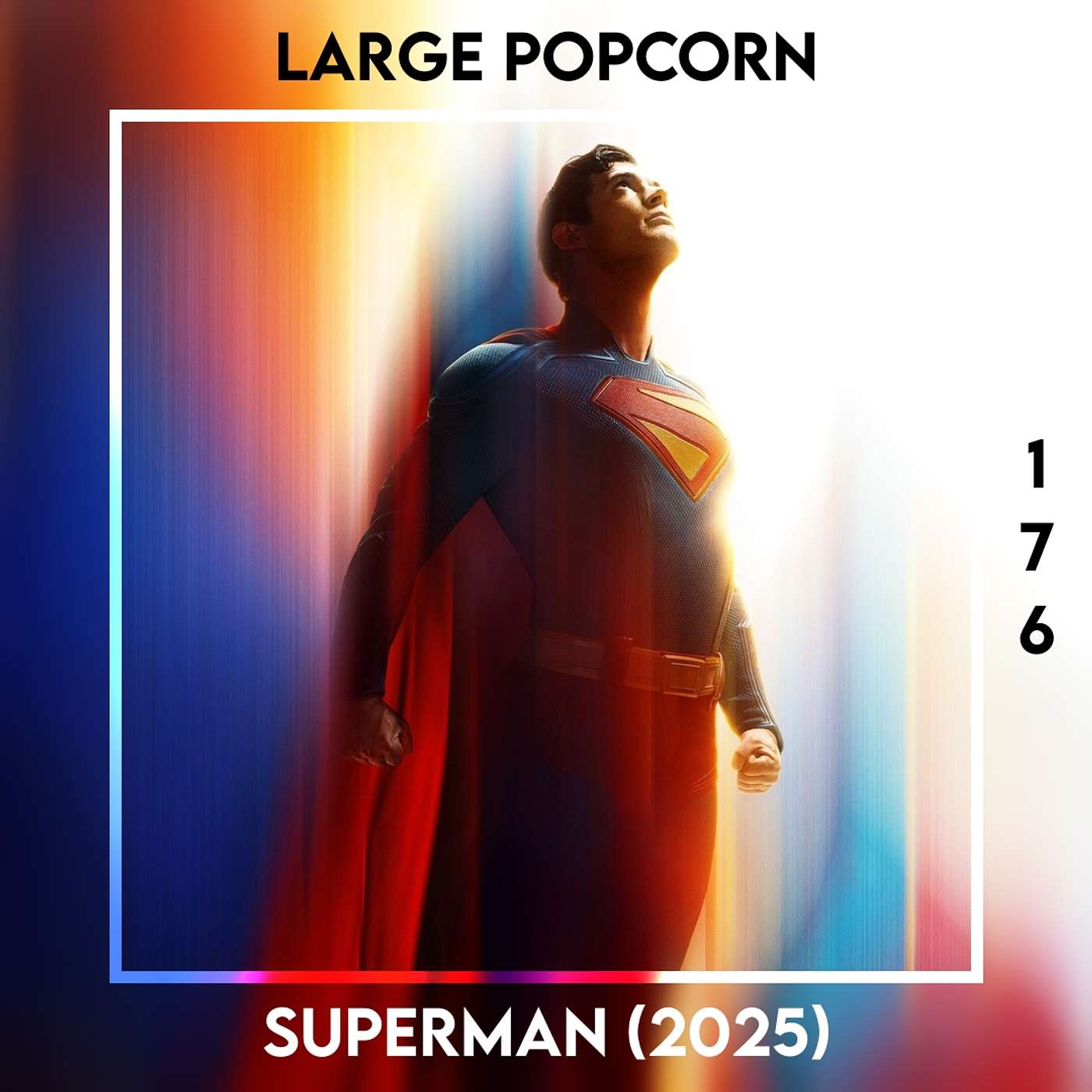 Large Popcorn: A Movie Podcast