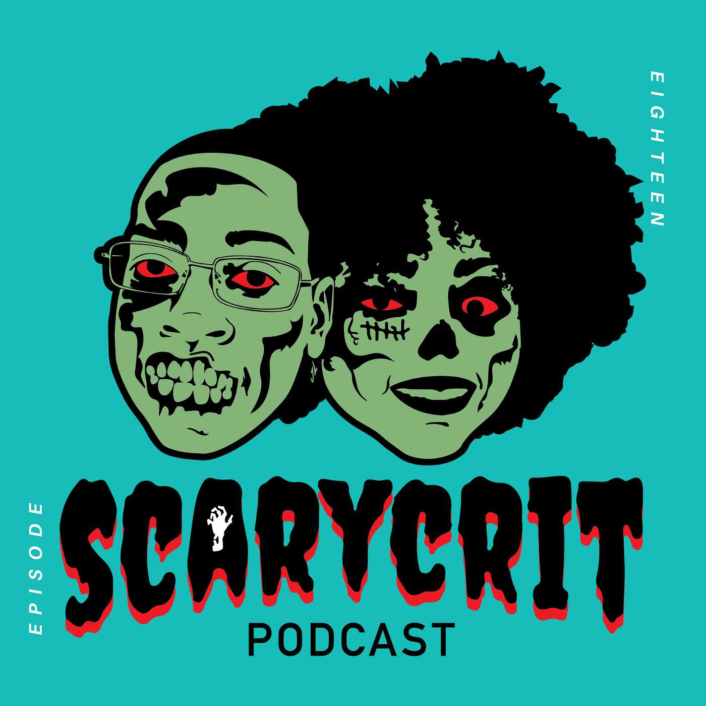 ScaryCrit: A Black Horror Podcast