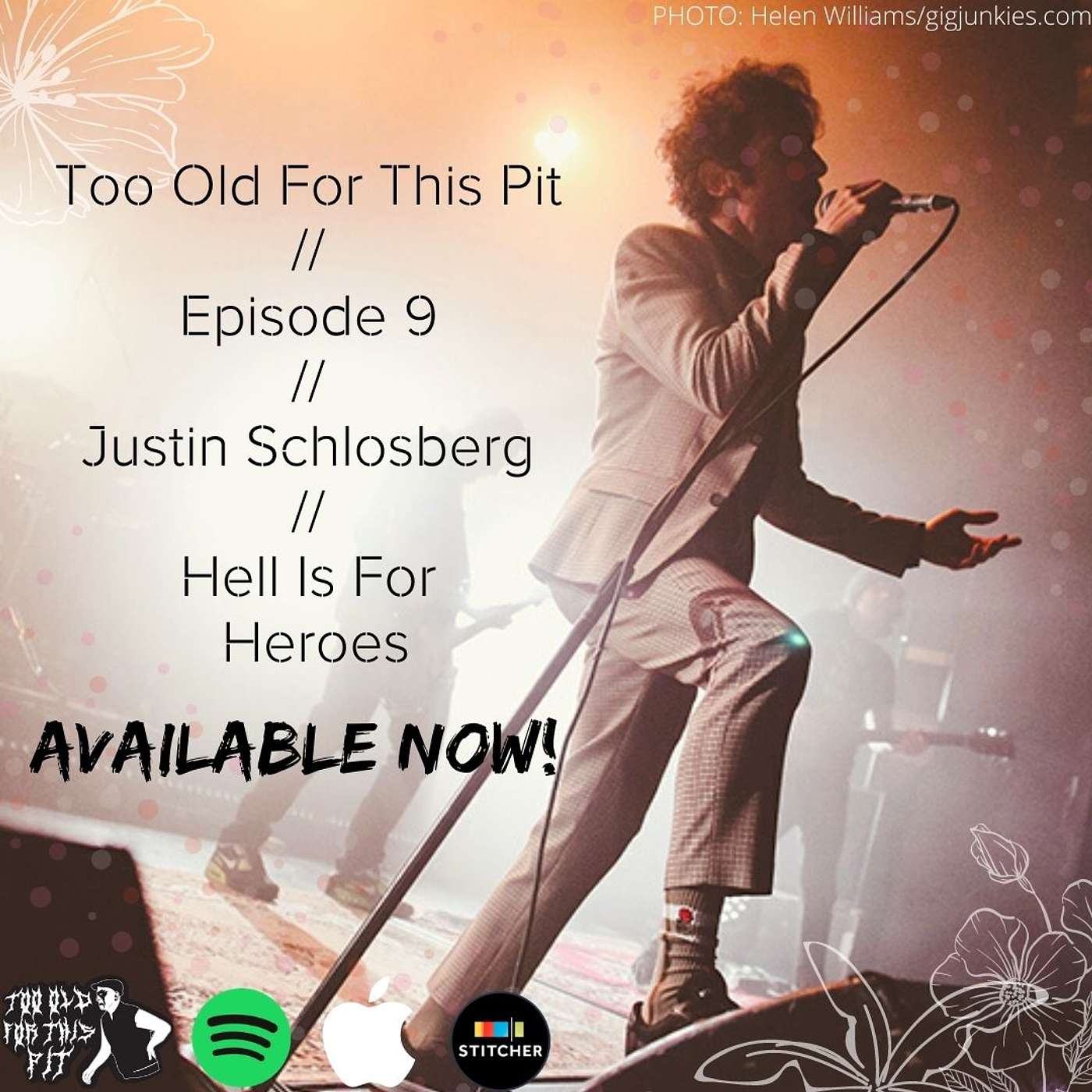 Too Old For This Pit