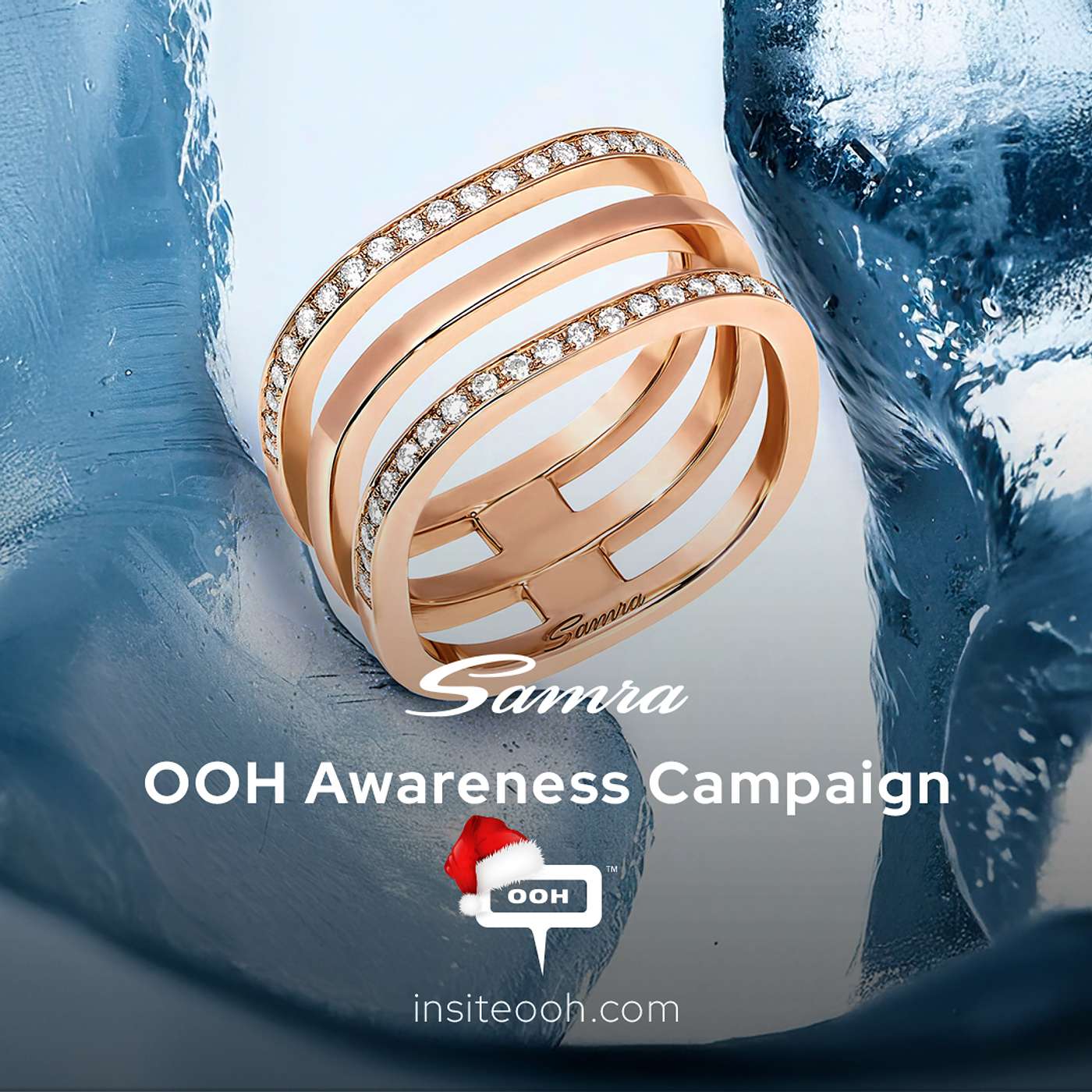 Samra Brings Fine Jewellery into Dubai’s Digital Screens