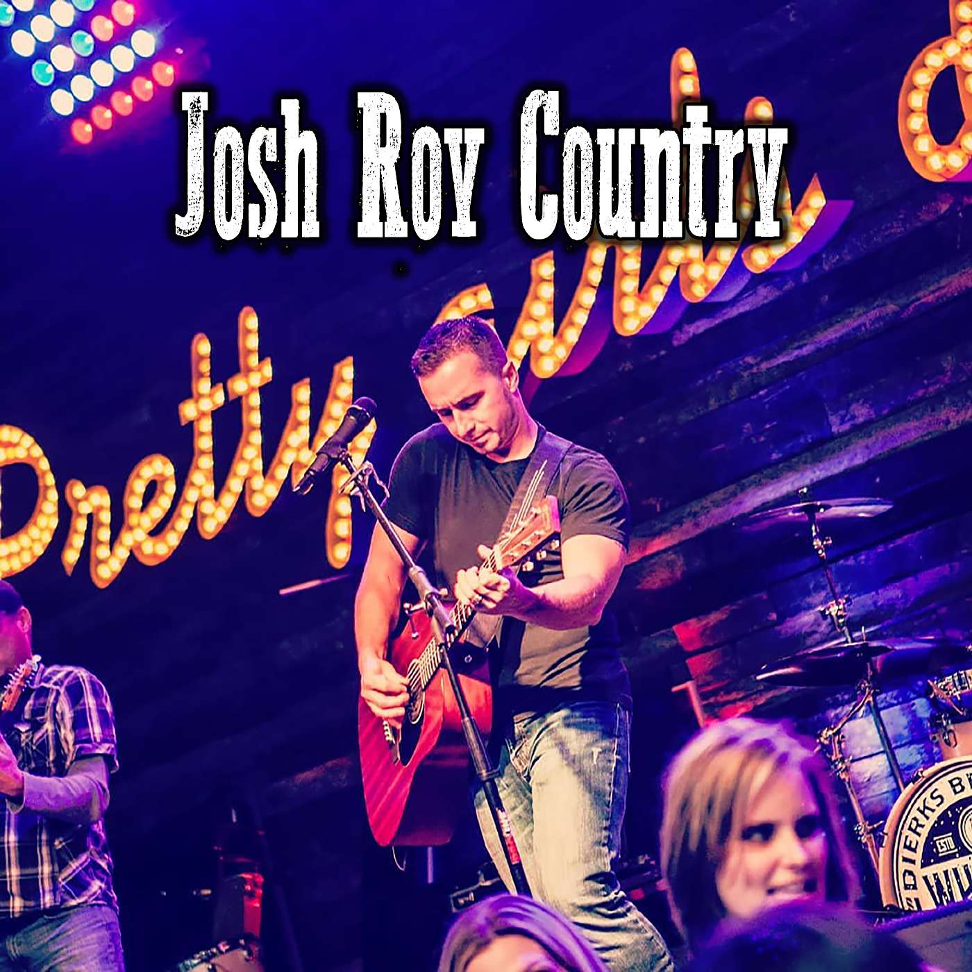 New album coming from the Josh Roy Band