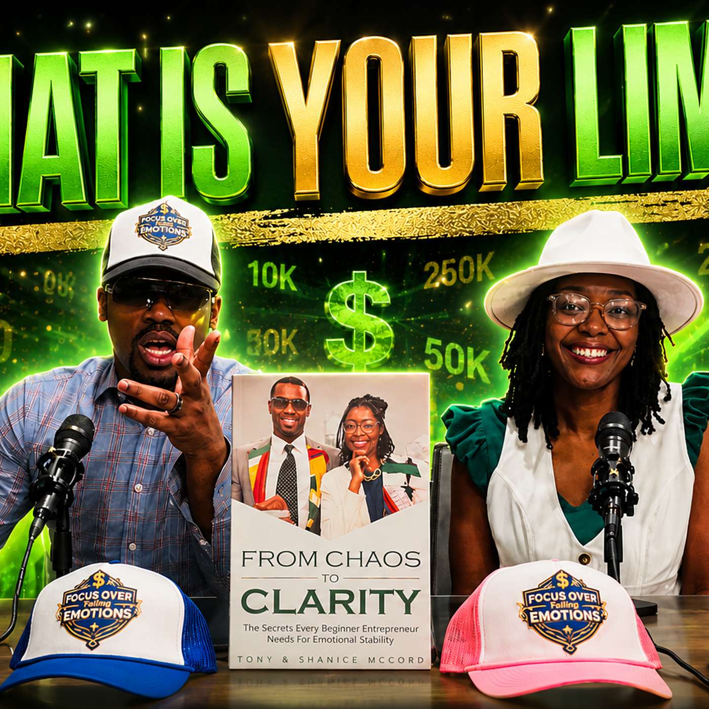 EP#27 What’s your limit!? How Much Can You Actually Handle? episode artwork