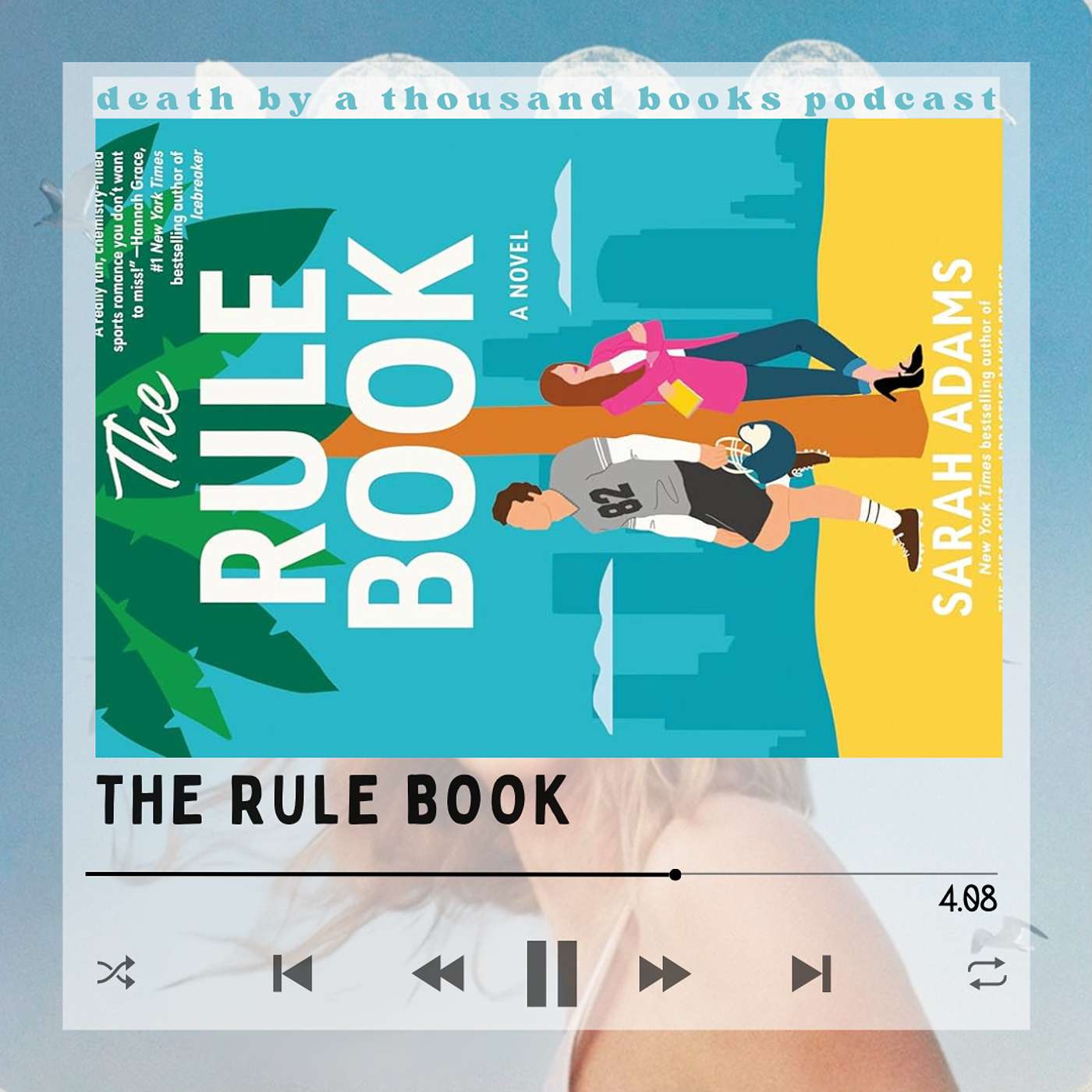The Rule Book (ft. How You Get the Girl) The Rule Book (ft. How You Get the Girl)