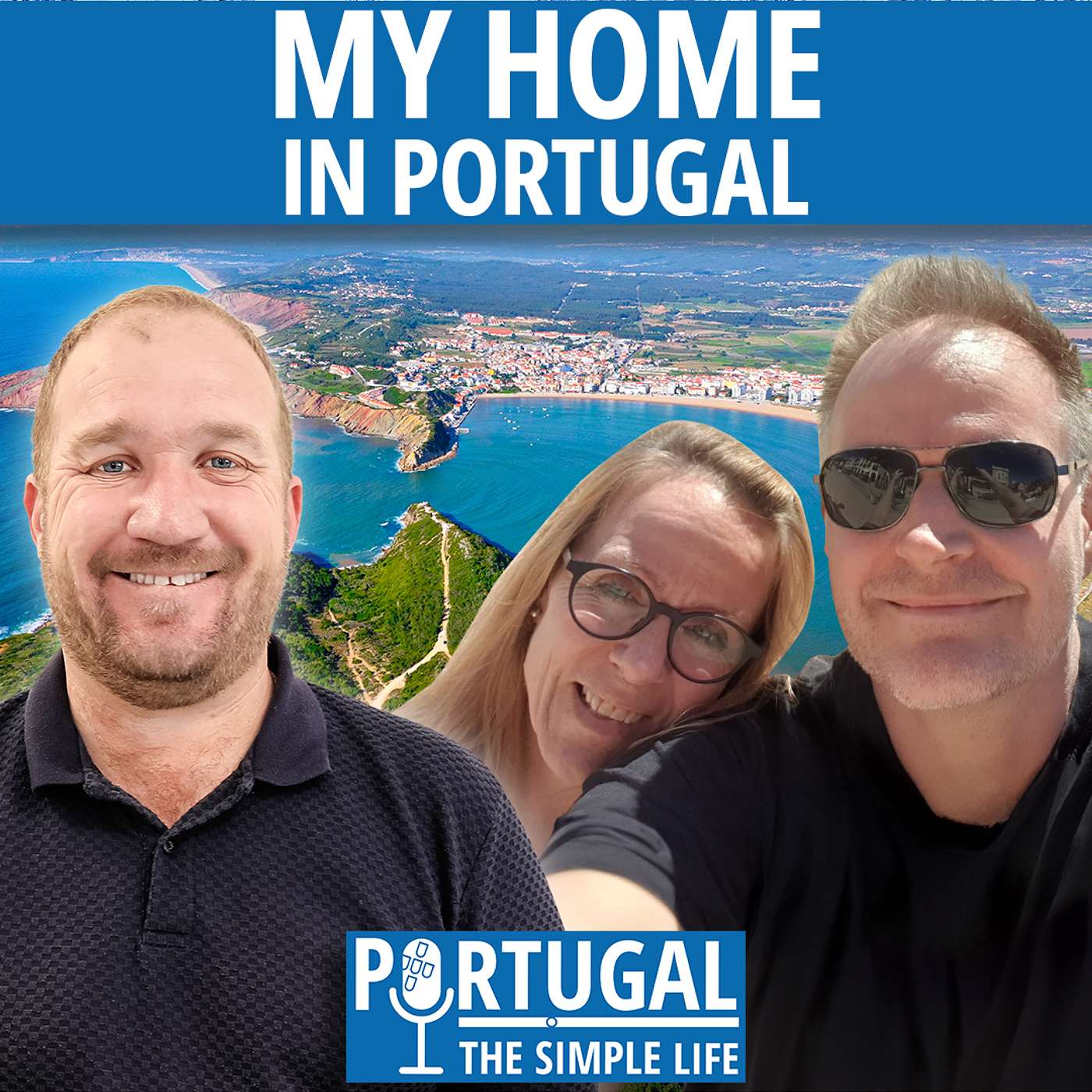 My home in Portugal - Andre & Marianne