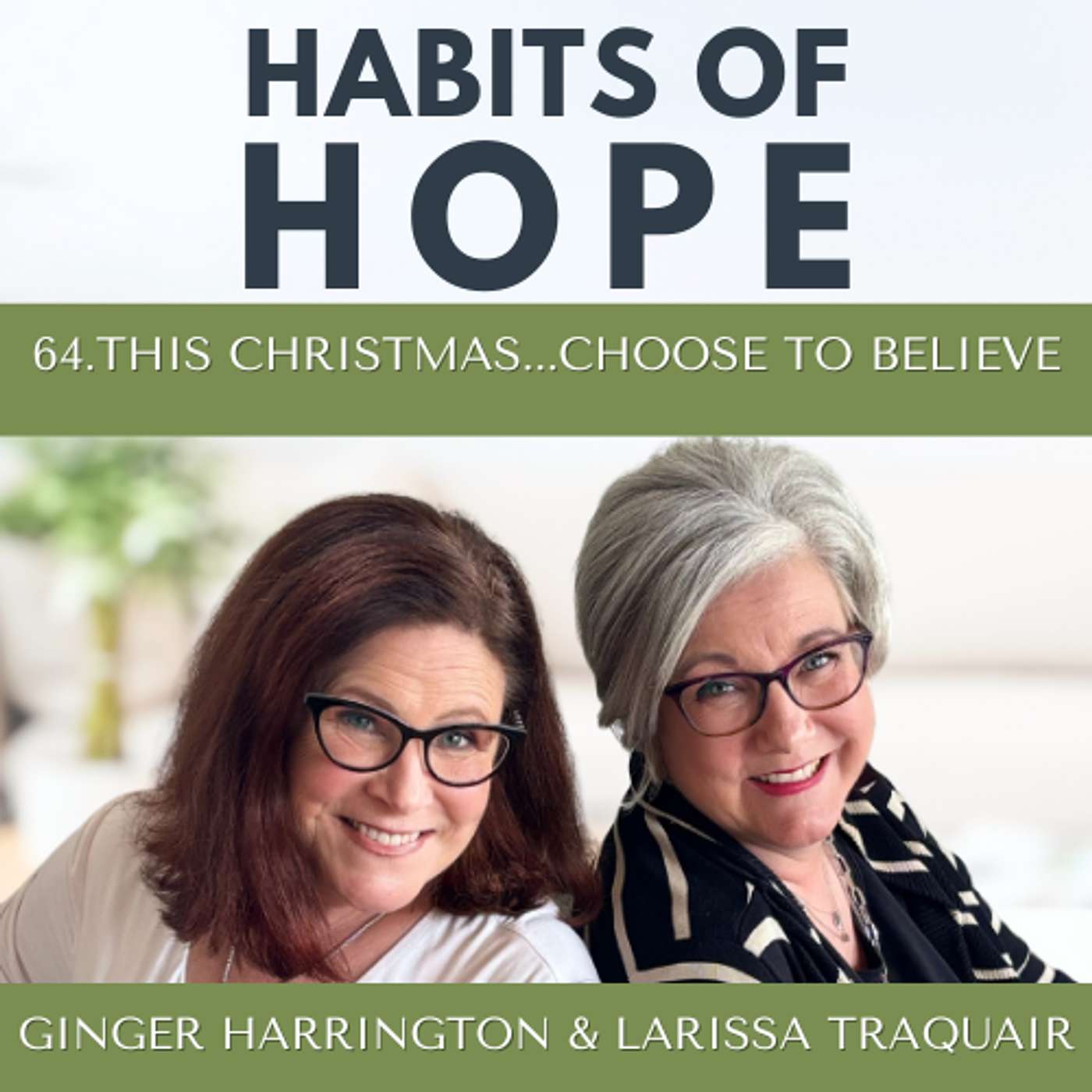 Habits of Hope: Cultivating a Deeper Life with God