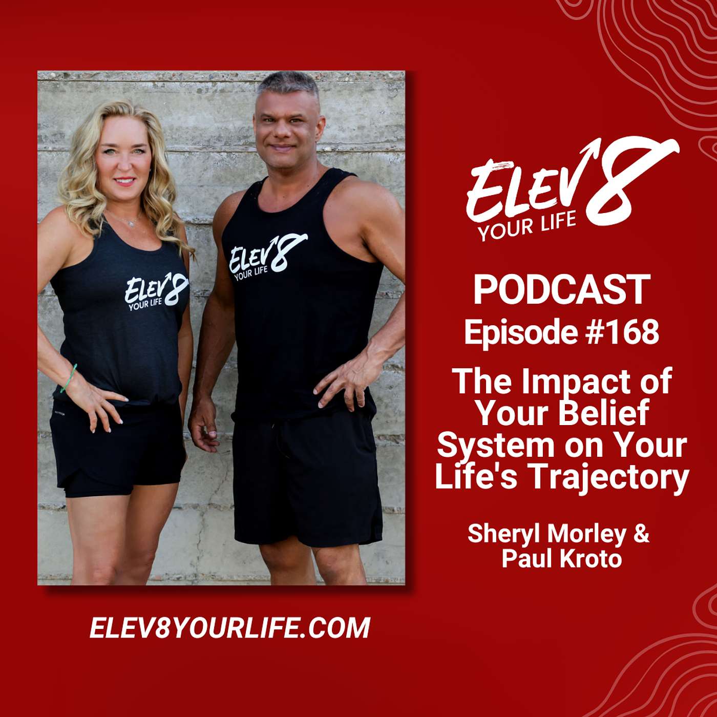 #168-The Impact of Your Belief System on Your Life's Trajectory