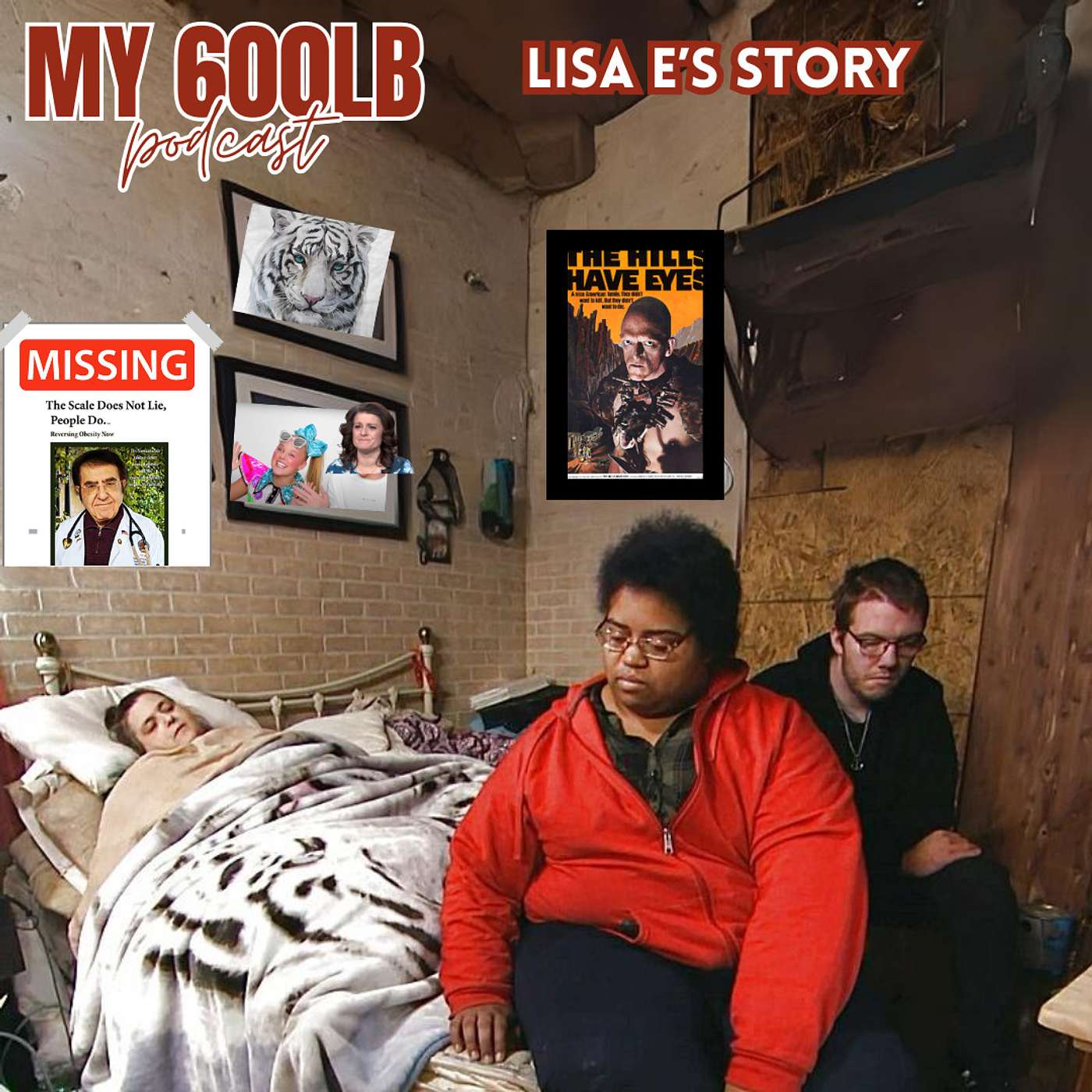 My 600lb Life S10E14 Lisa E's Story