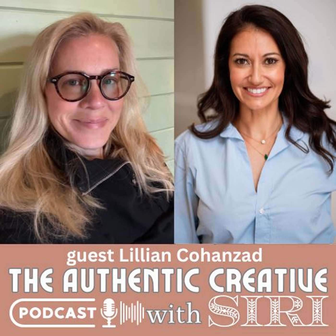 Recovering You with Lillian Cohanzad