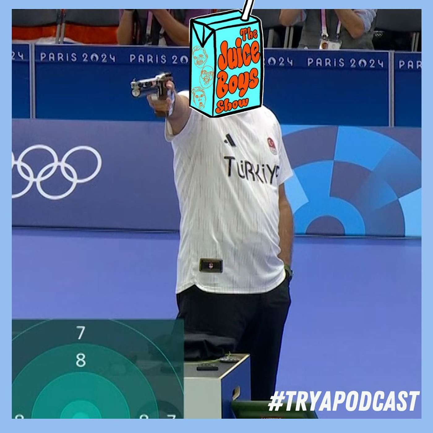 Has Juice Boy Joe Been Replaced?!?