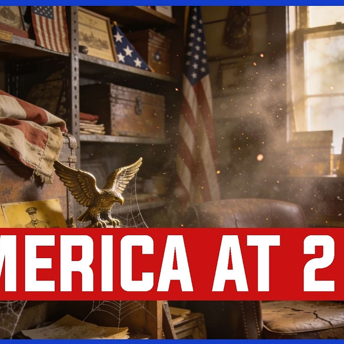 America at 250 | DMZ America Podcast | Ep 247 episode artwork