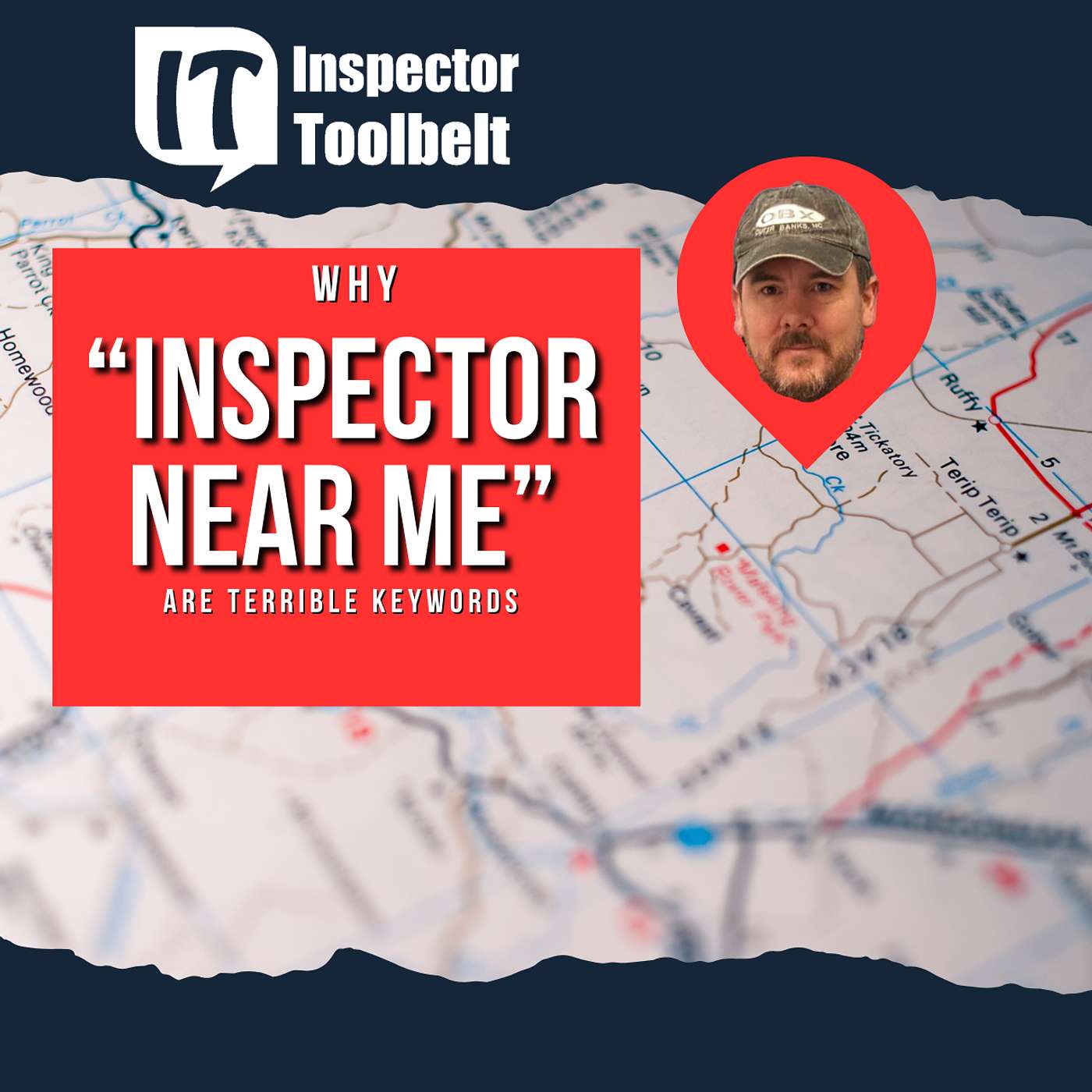 Why "Home Inspector Near Me" Are Not Good Keywords