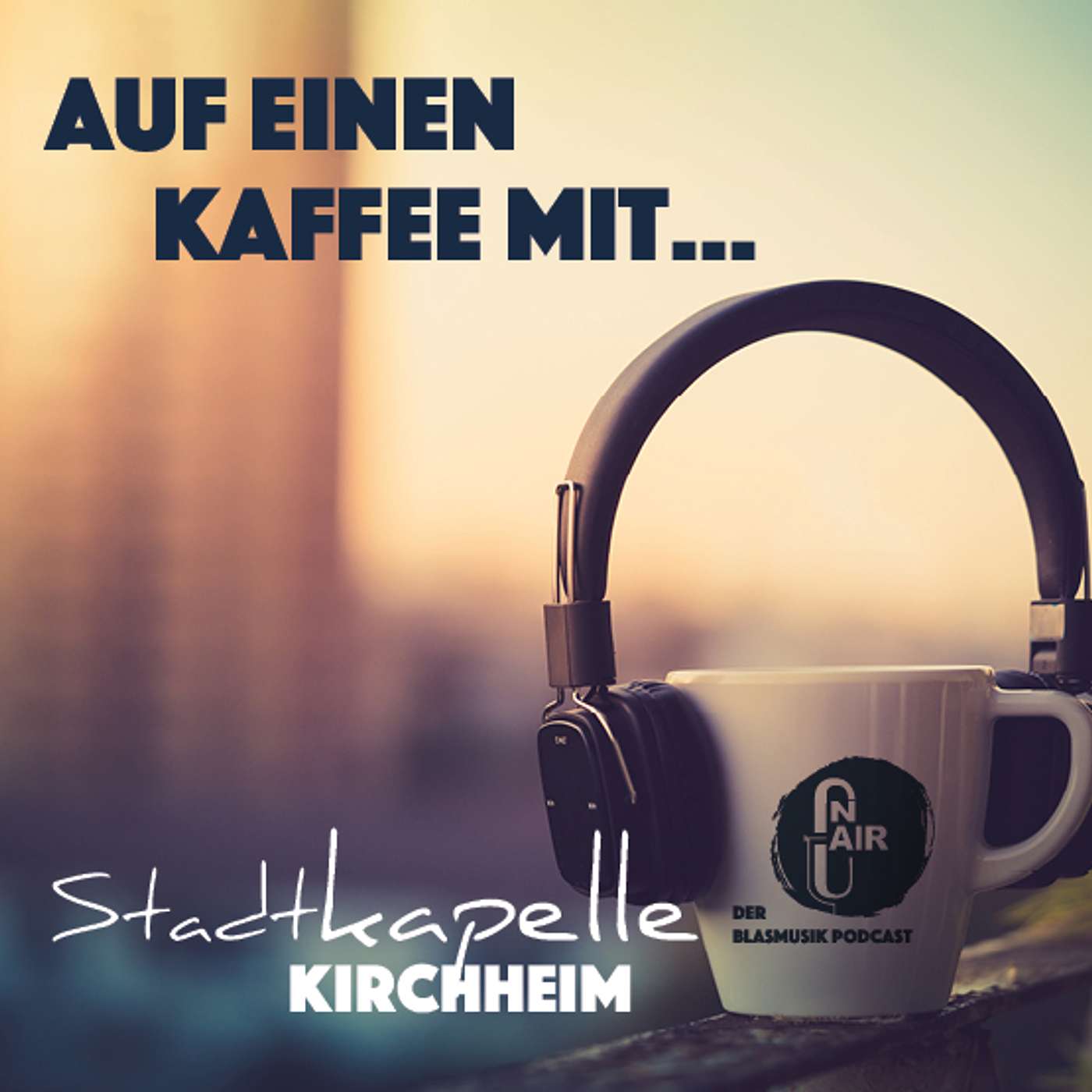 Auf einen Kaffee mit der Stadtkapelle Kirchheim - Wieviel Konzerte sollte man vor einem Wettbewerb spielen? episode artwork