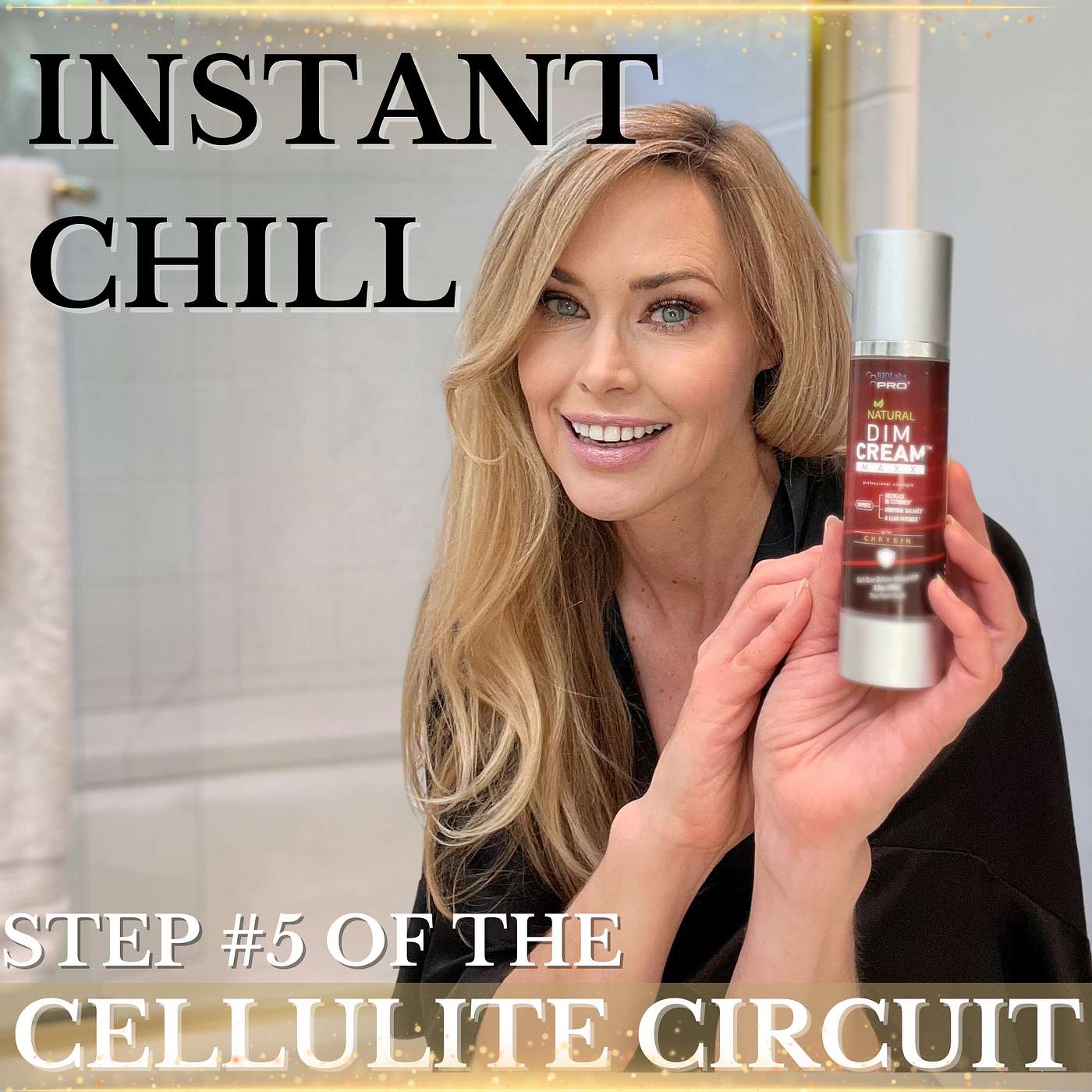Step 5 in The Cellulite Circuit Unveiling the Magical Cream: My Discovery of DIM Cream episode artwork