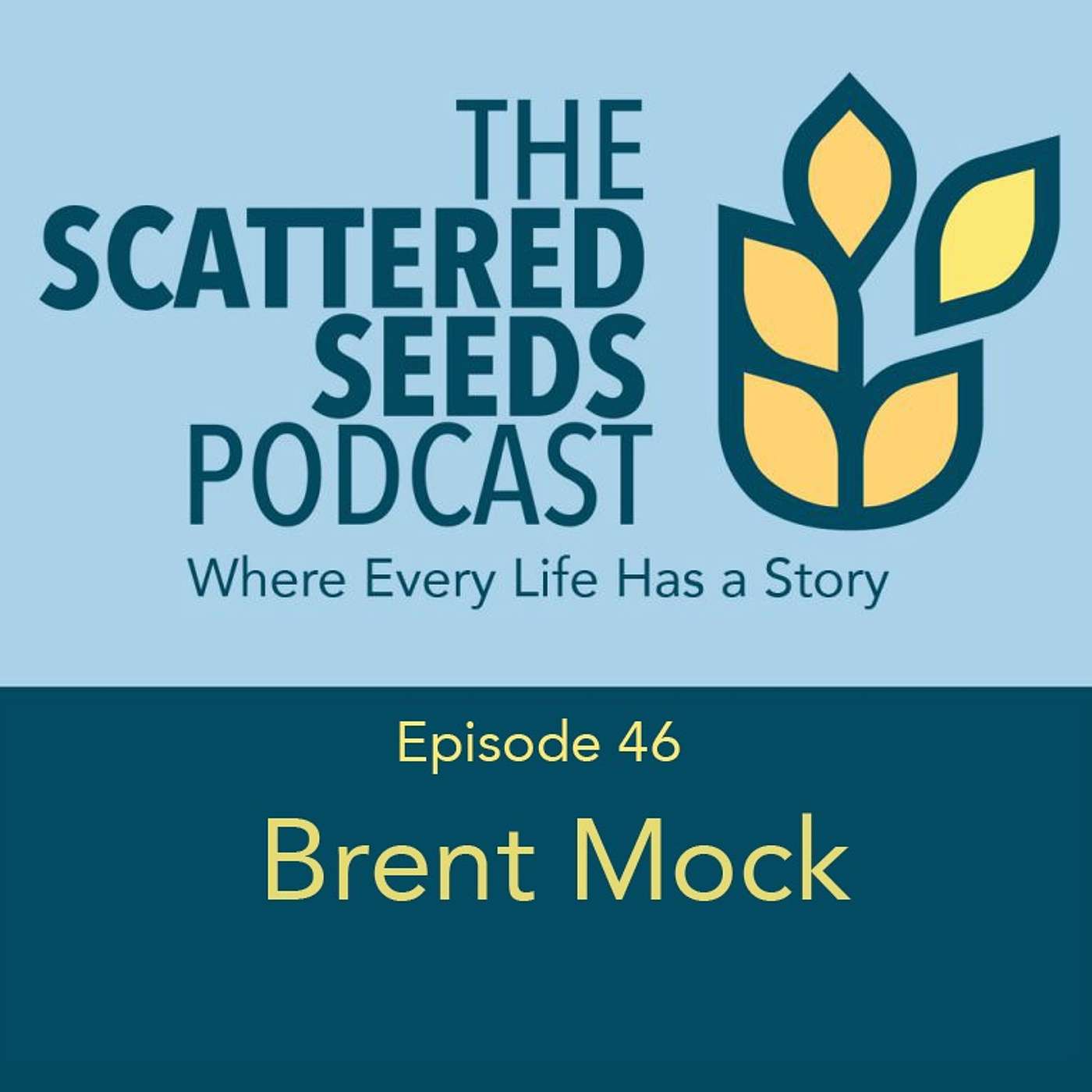 The Scattered Seeds Podcast