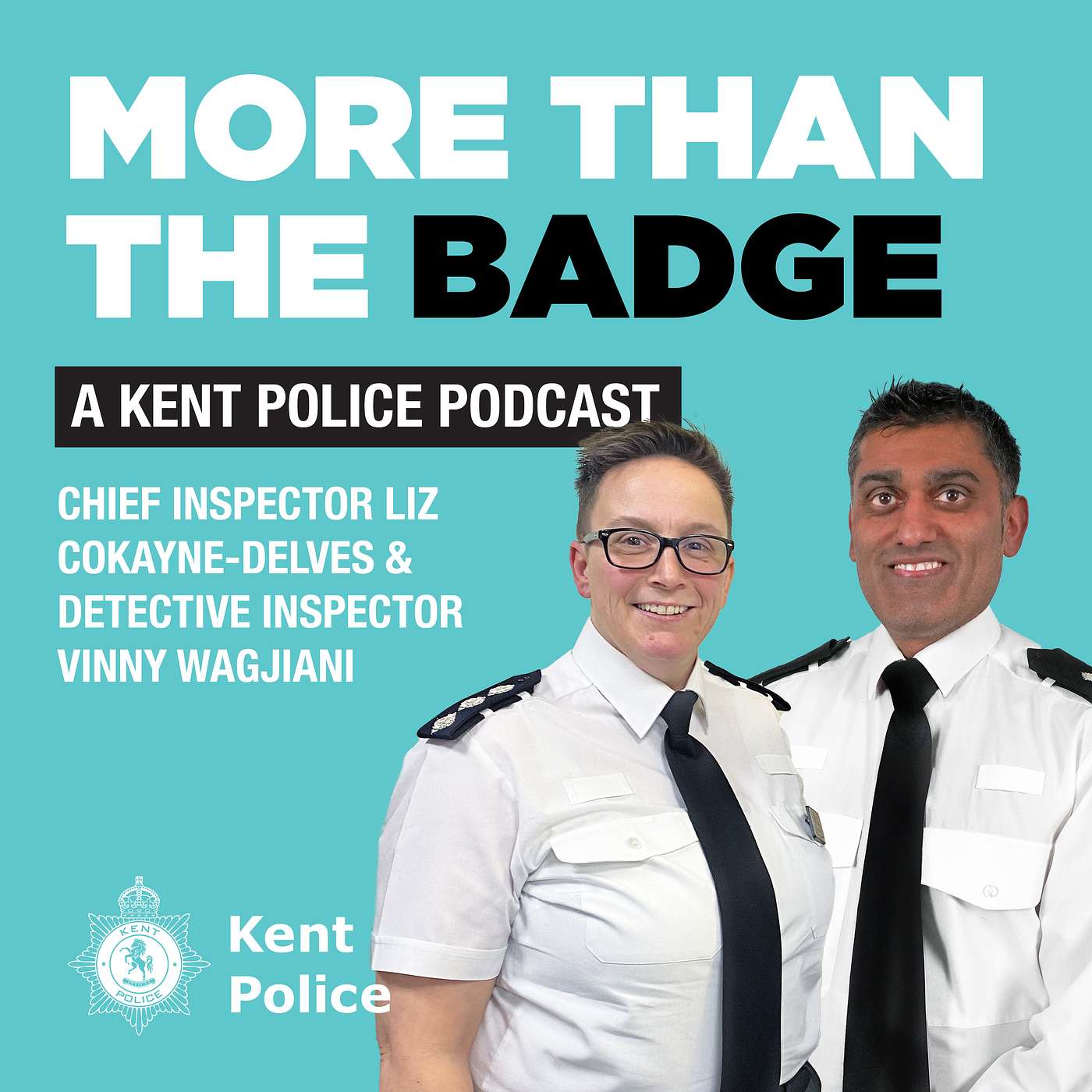 More Than The Badge