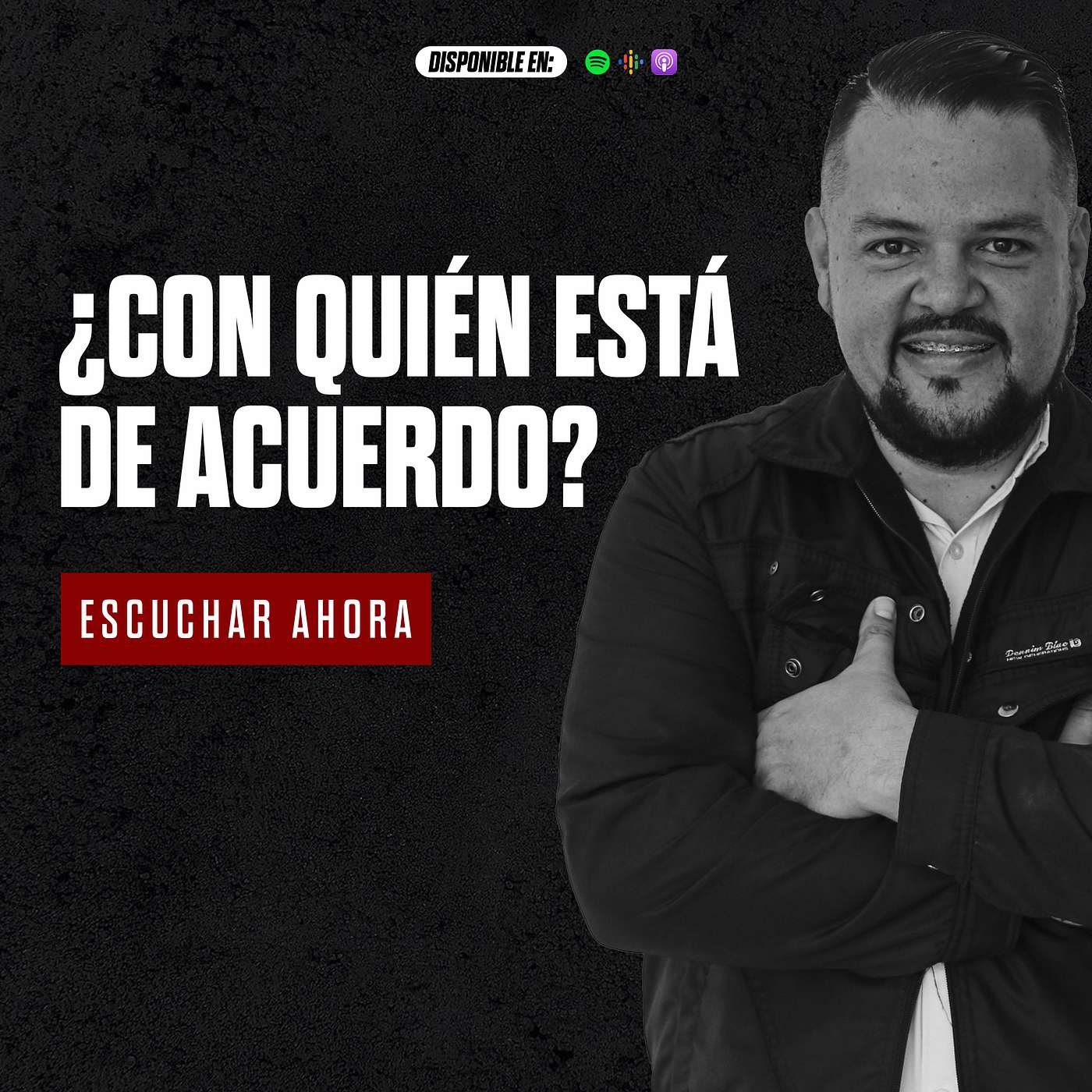 ¿CON QUIÉN ESTÁ DE ACUERDO? / GANANDO LA BATALLA episode artwork