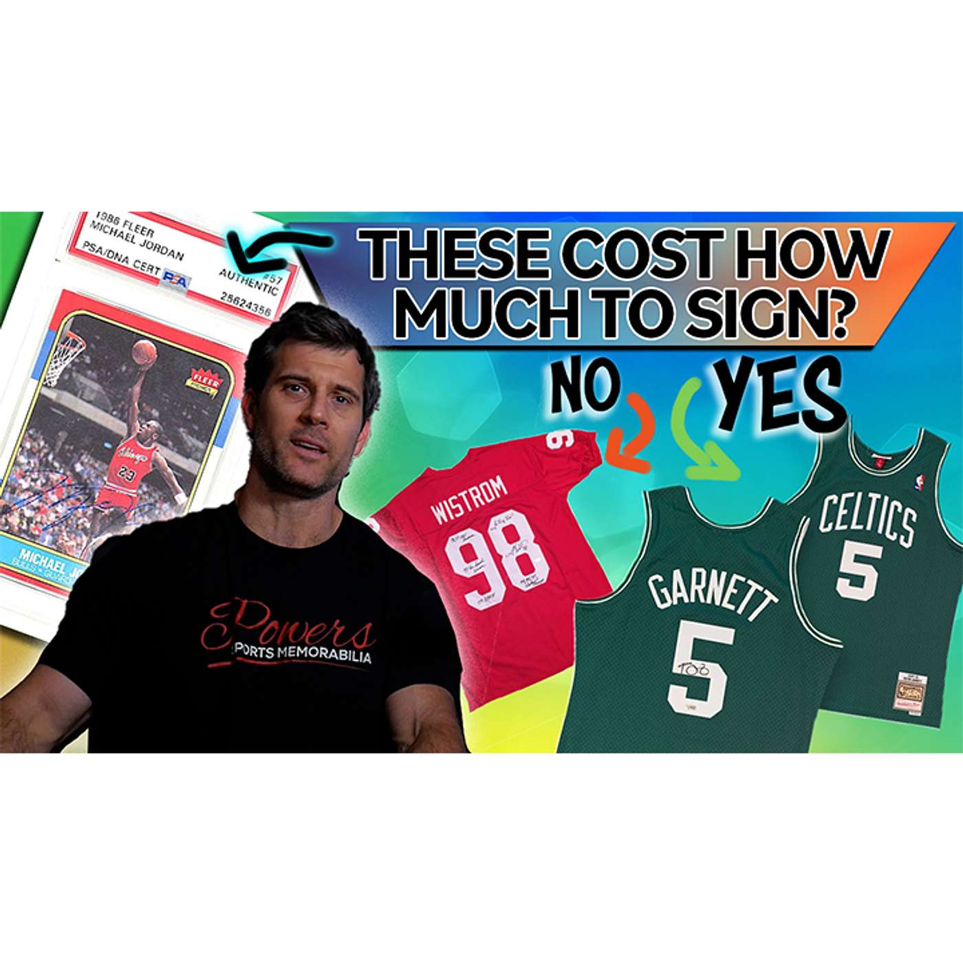 Autograph Signing Changes - Why an Increase in Rookie Card Signatures? | PSM