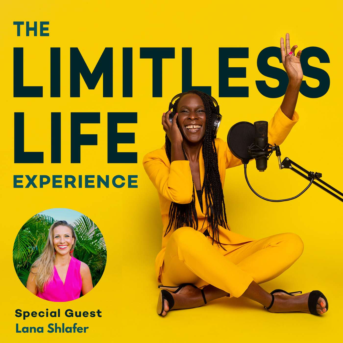 The Convo About Staying Open to the Universe with Lana Shlafer episode artwork