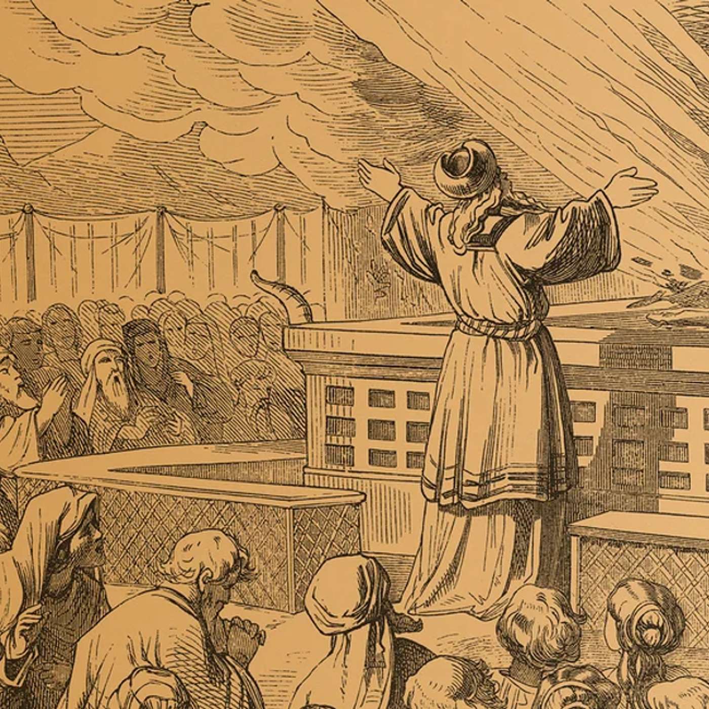 Leviticus 16  Jewish Holy Day Series: Yom Kippur