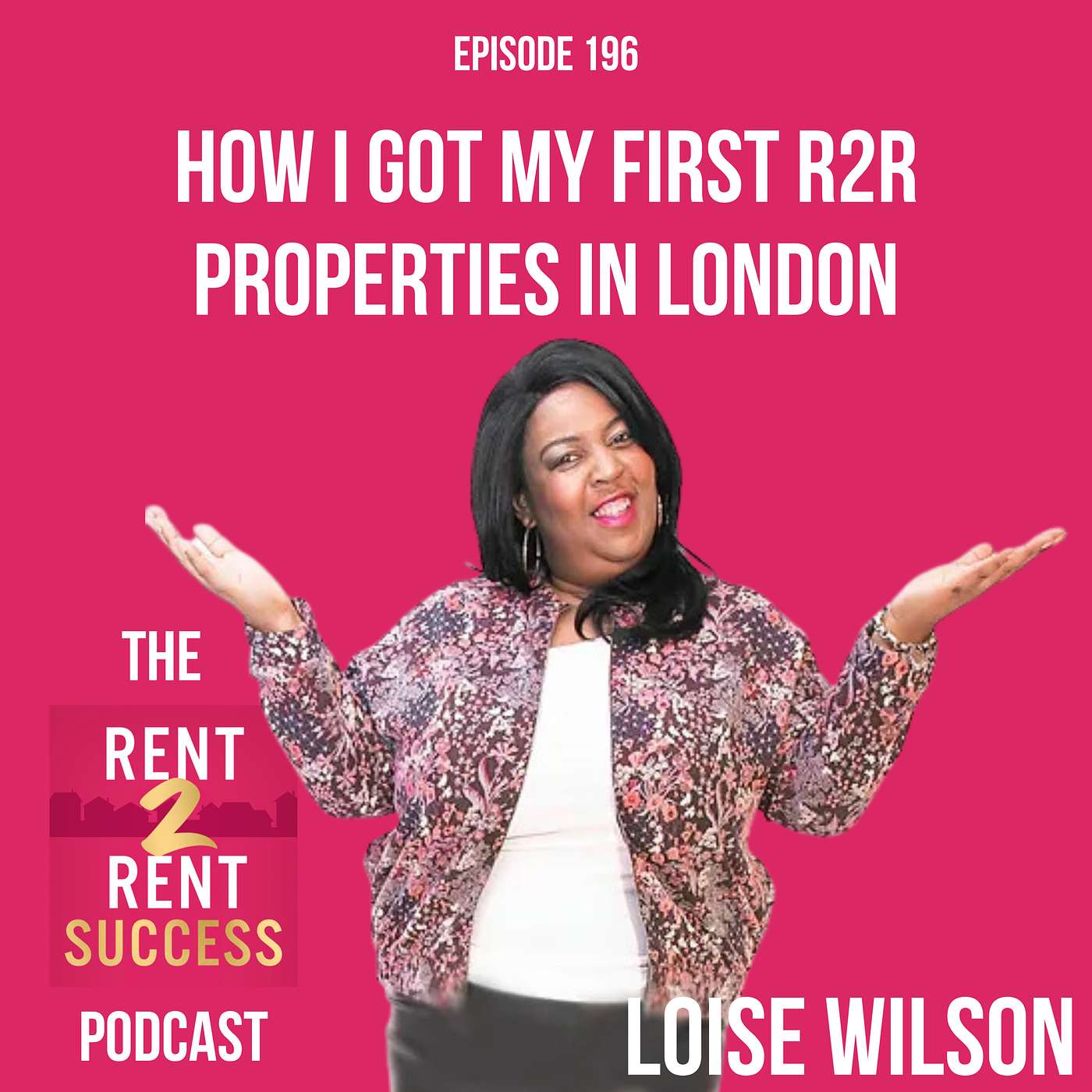 REWIND: How Loise got her first 2 rent to rent properties in London