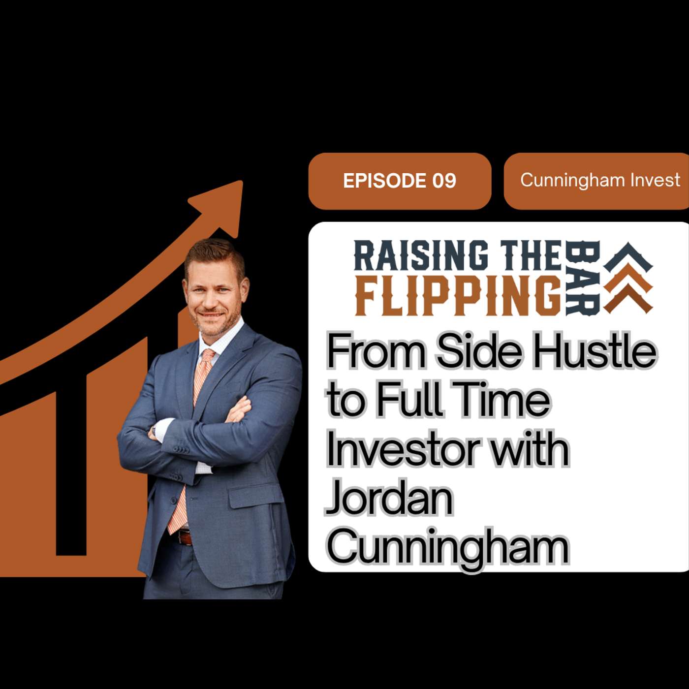 From Side Hustle to Full Time Investor with Jordan Cunningham